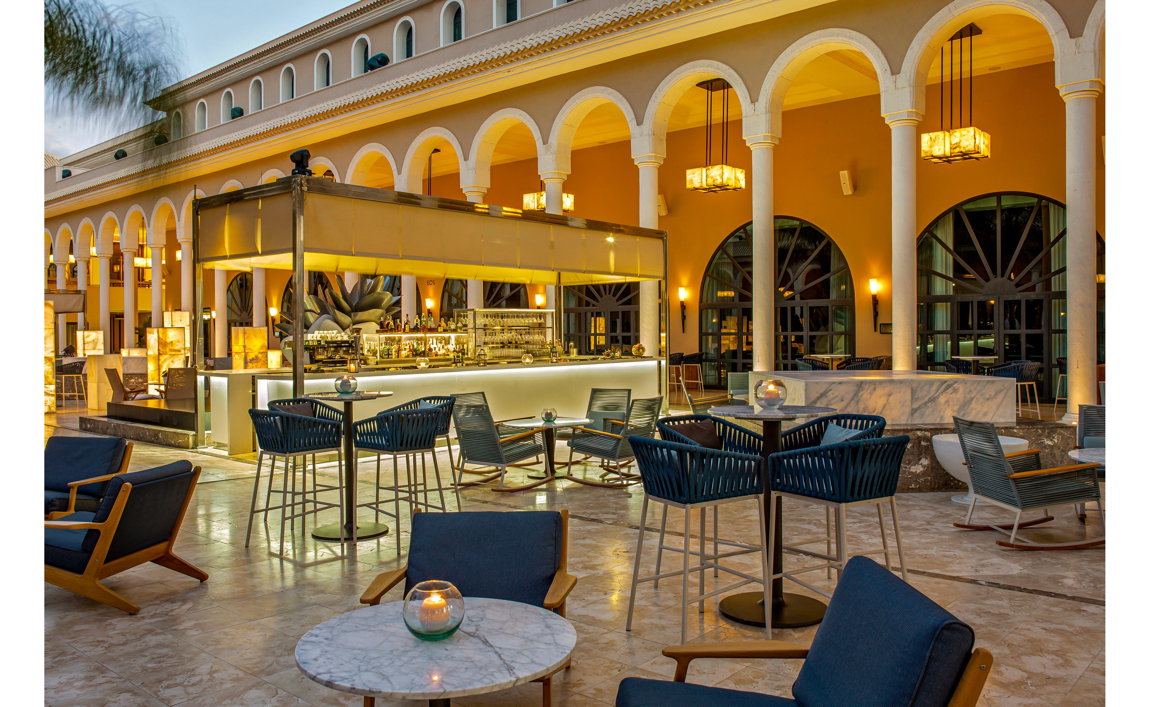 Gran Melia Palacio De Isora