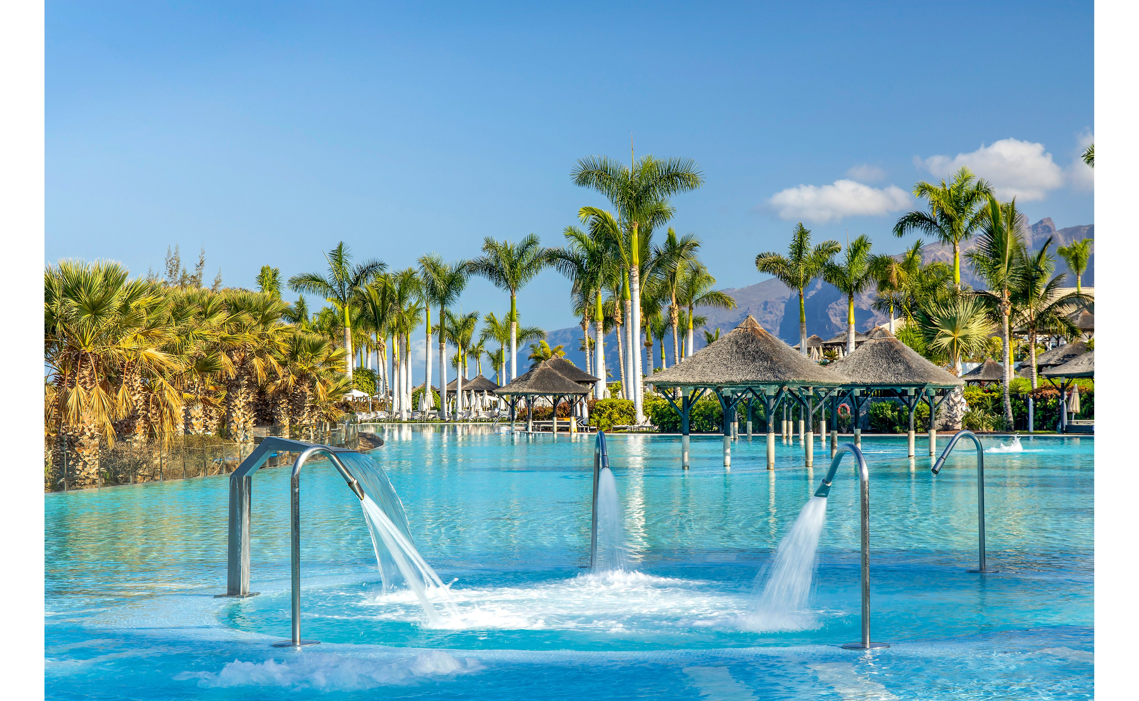 Gran Melia Palacio De Isora