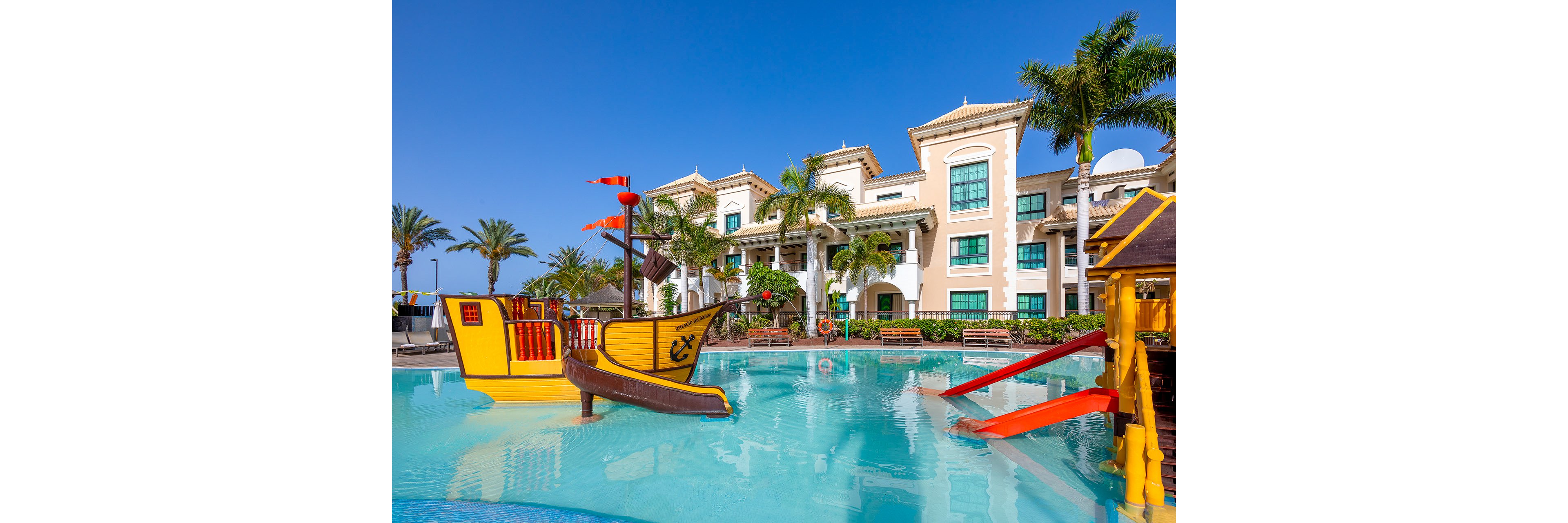 Gran Melia Palacio De Isora