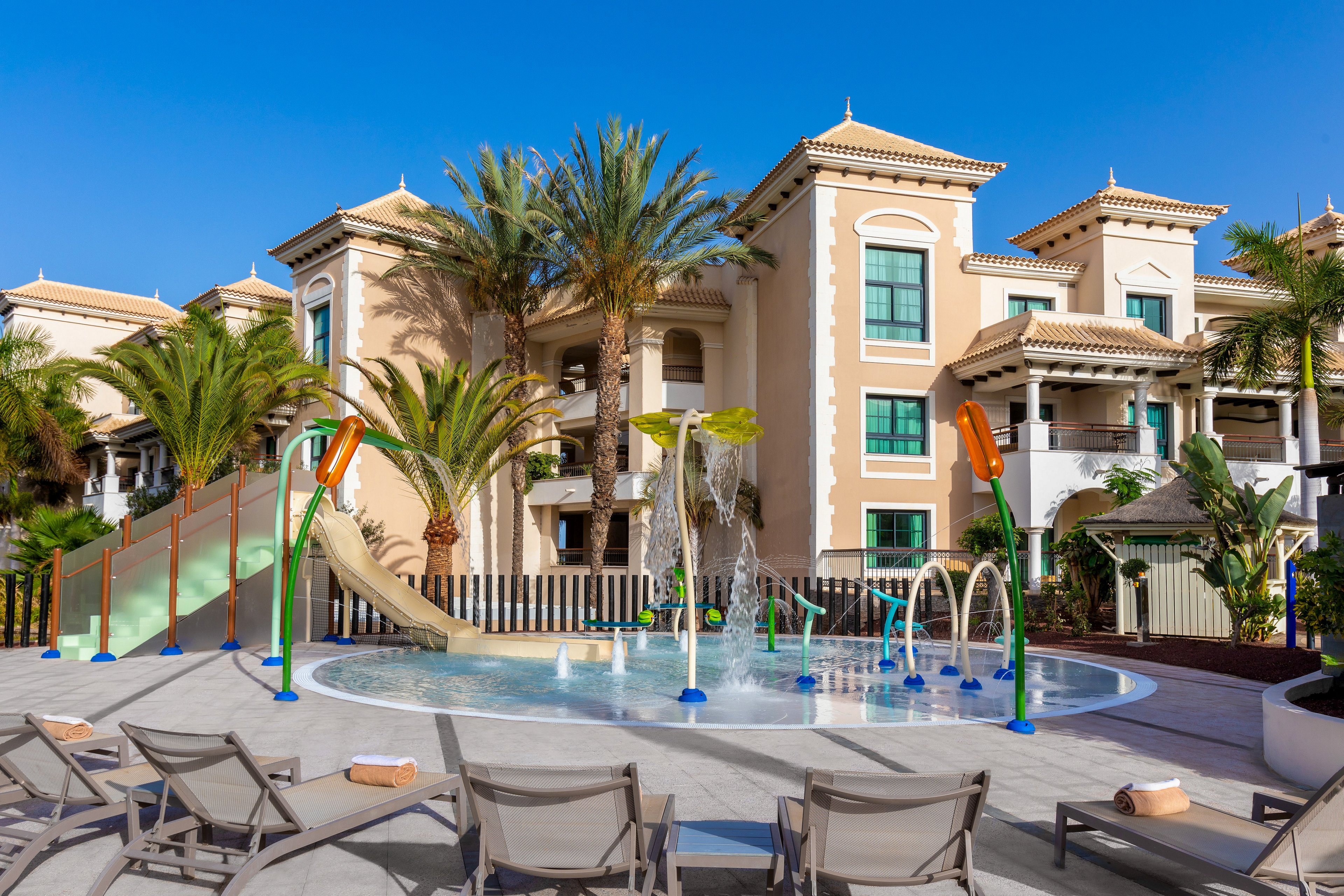 Gran Melia Palacio De Isora