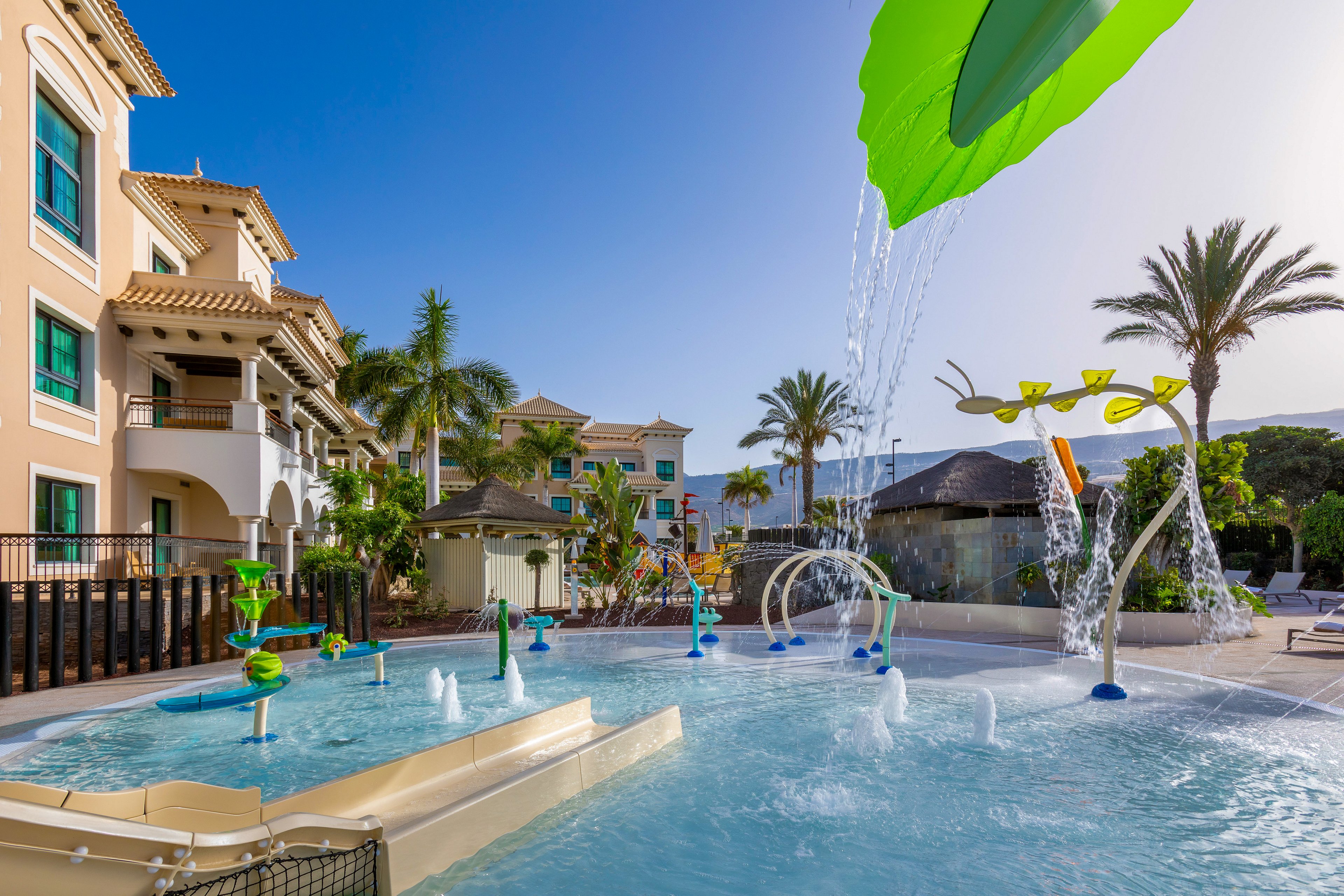 Gran Melia Palacio De Isora