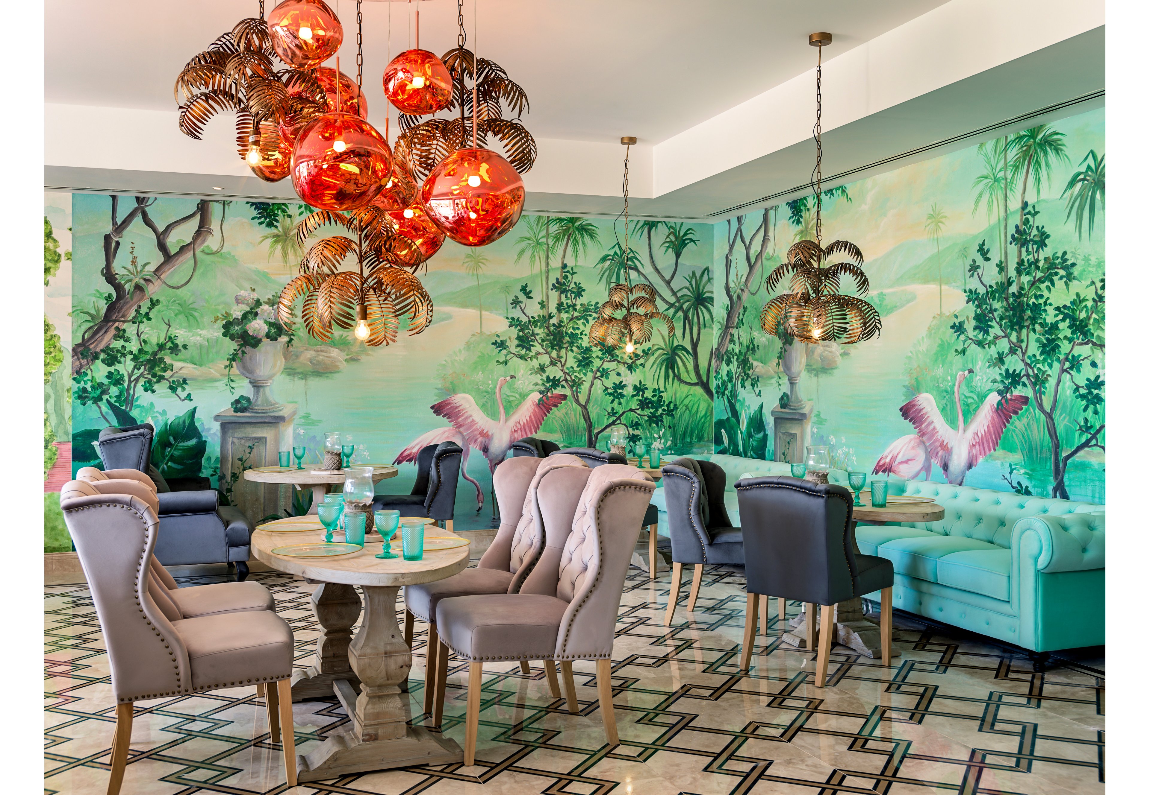 Royal River Luxury Hotel