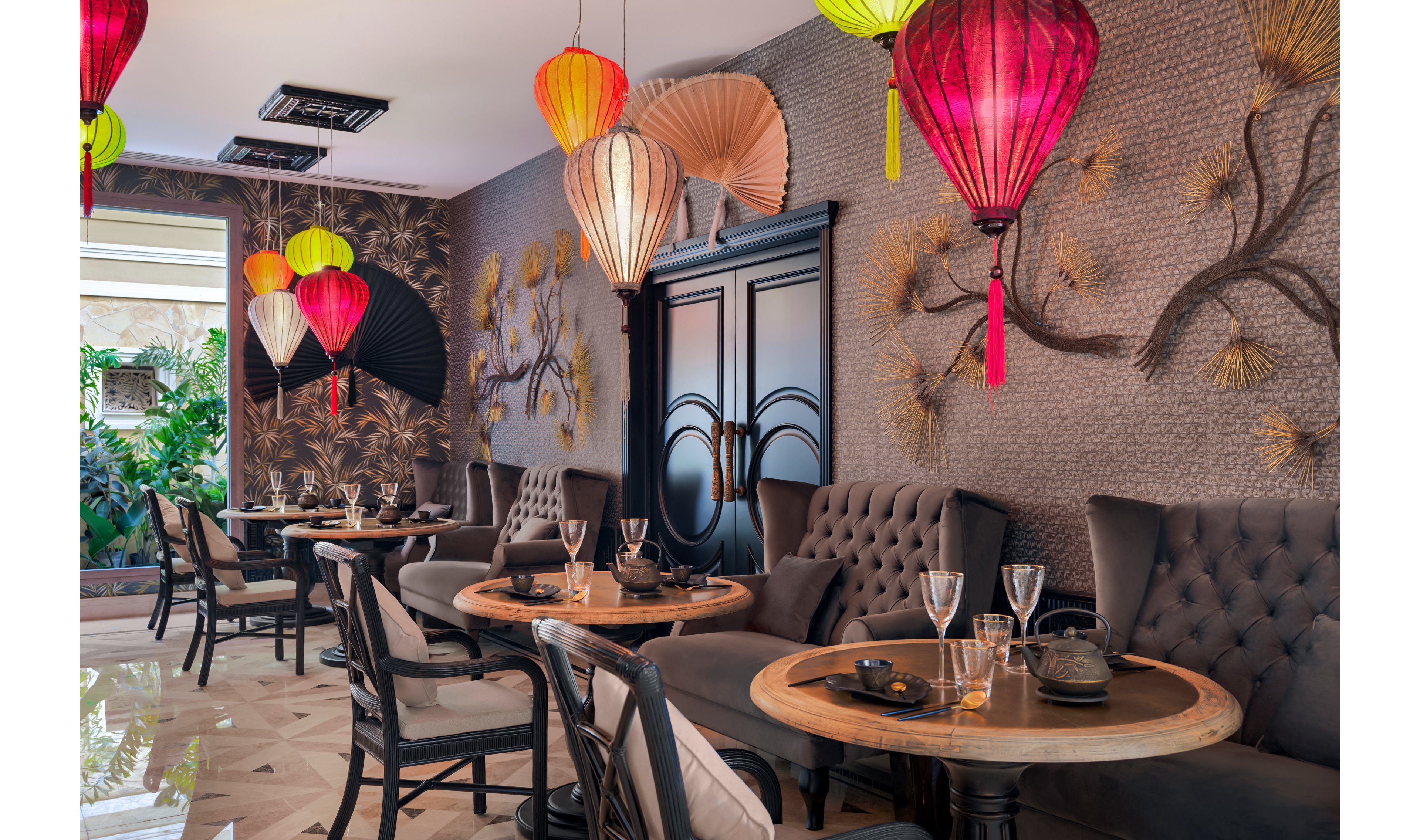 Royal River Luxury Hotel