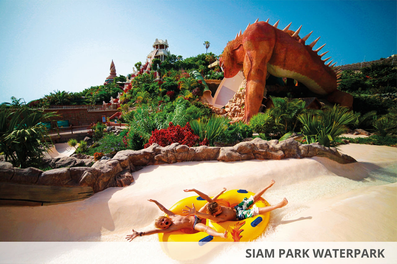 Sunwing Fanabe Beach & Siam Park Waterpark
