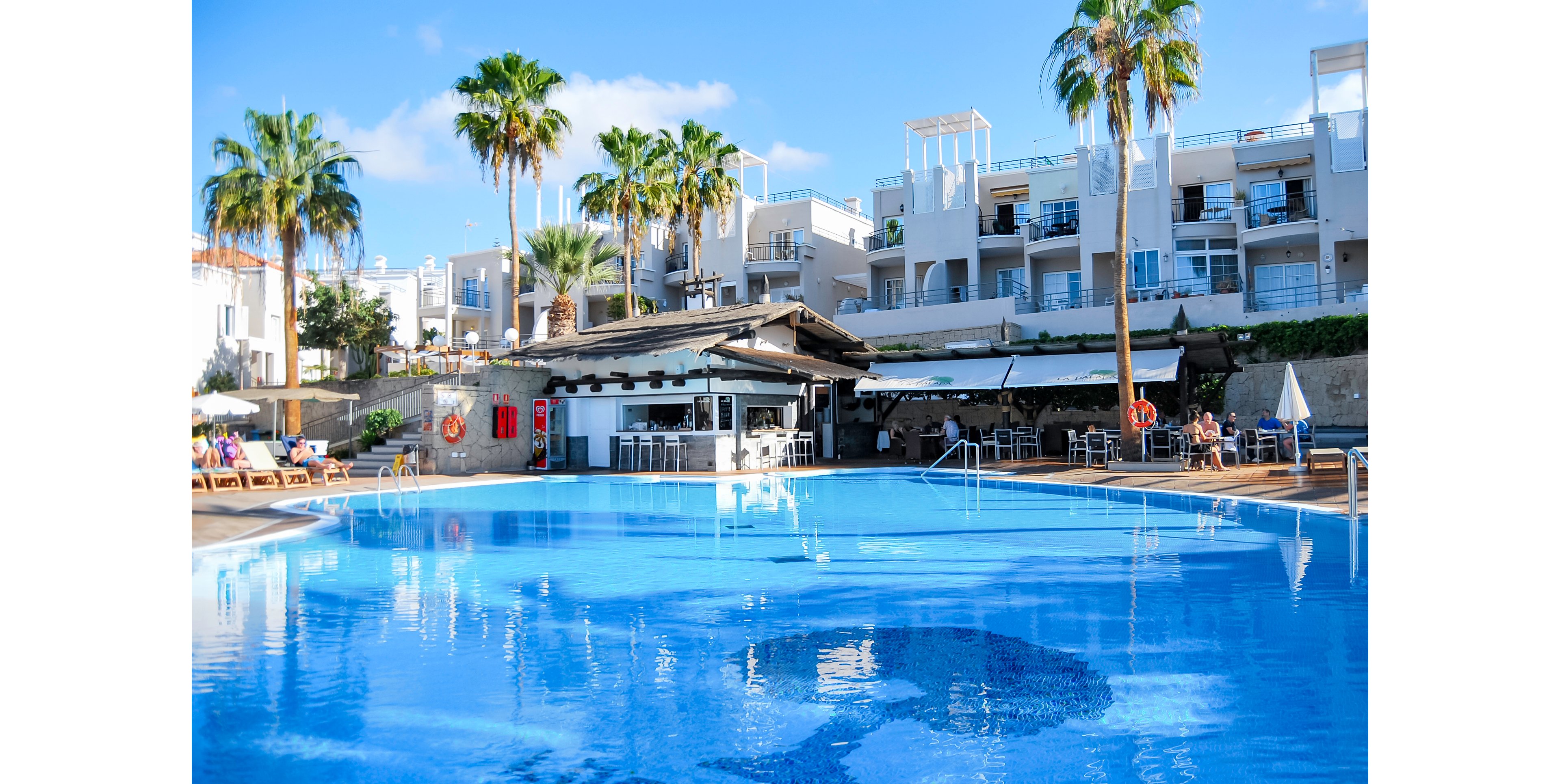 Los Olivos Beach Resort