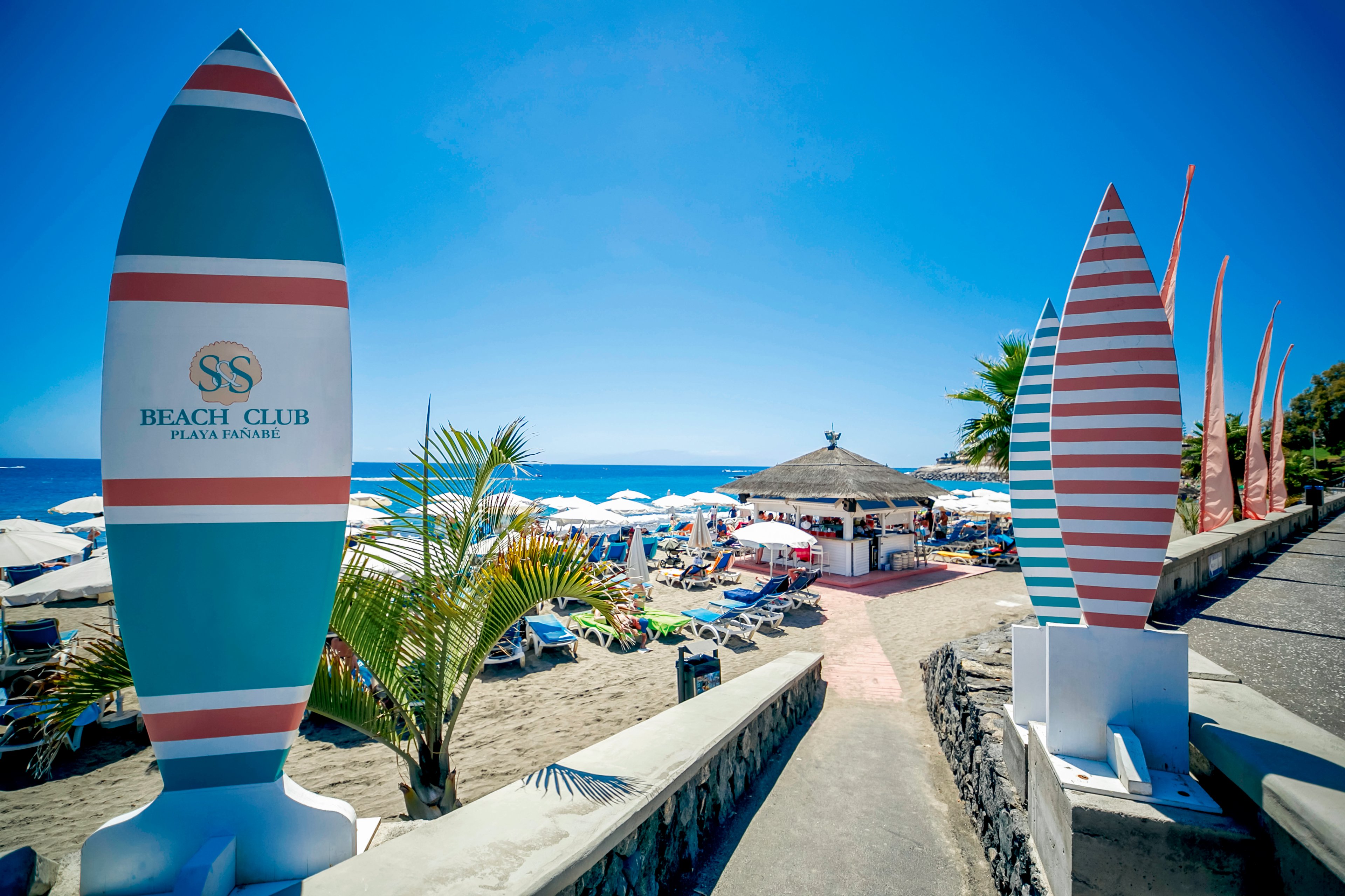 Los Olivos Beach Resort