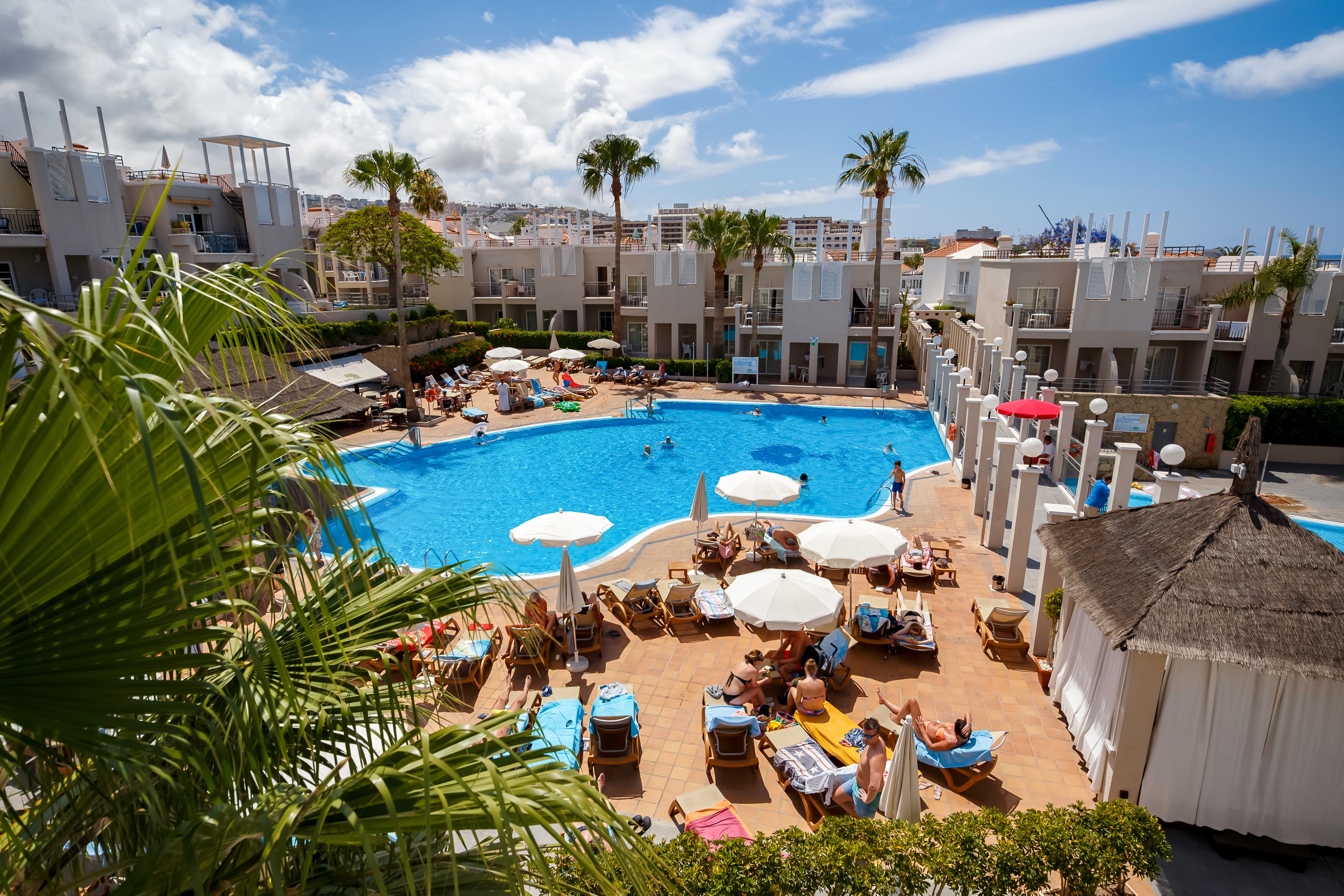 Los Olivos Beach Resort