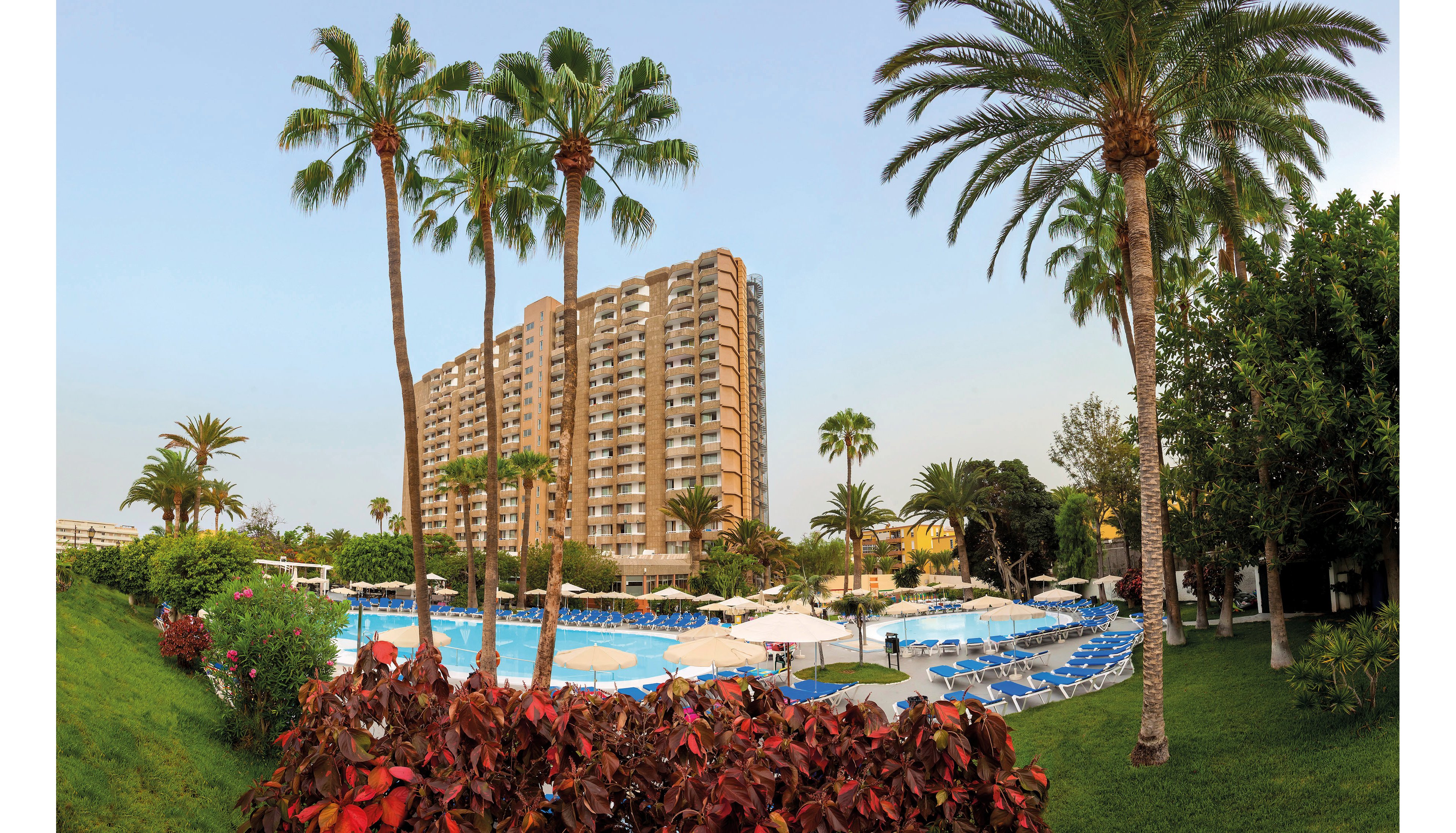 Sol Arona Tenerife & Siam Park Waterpark