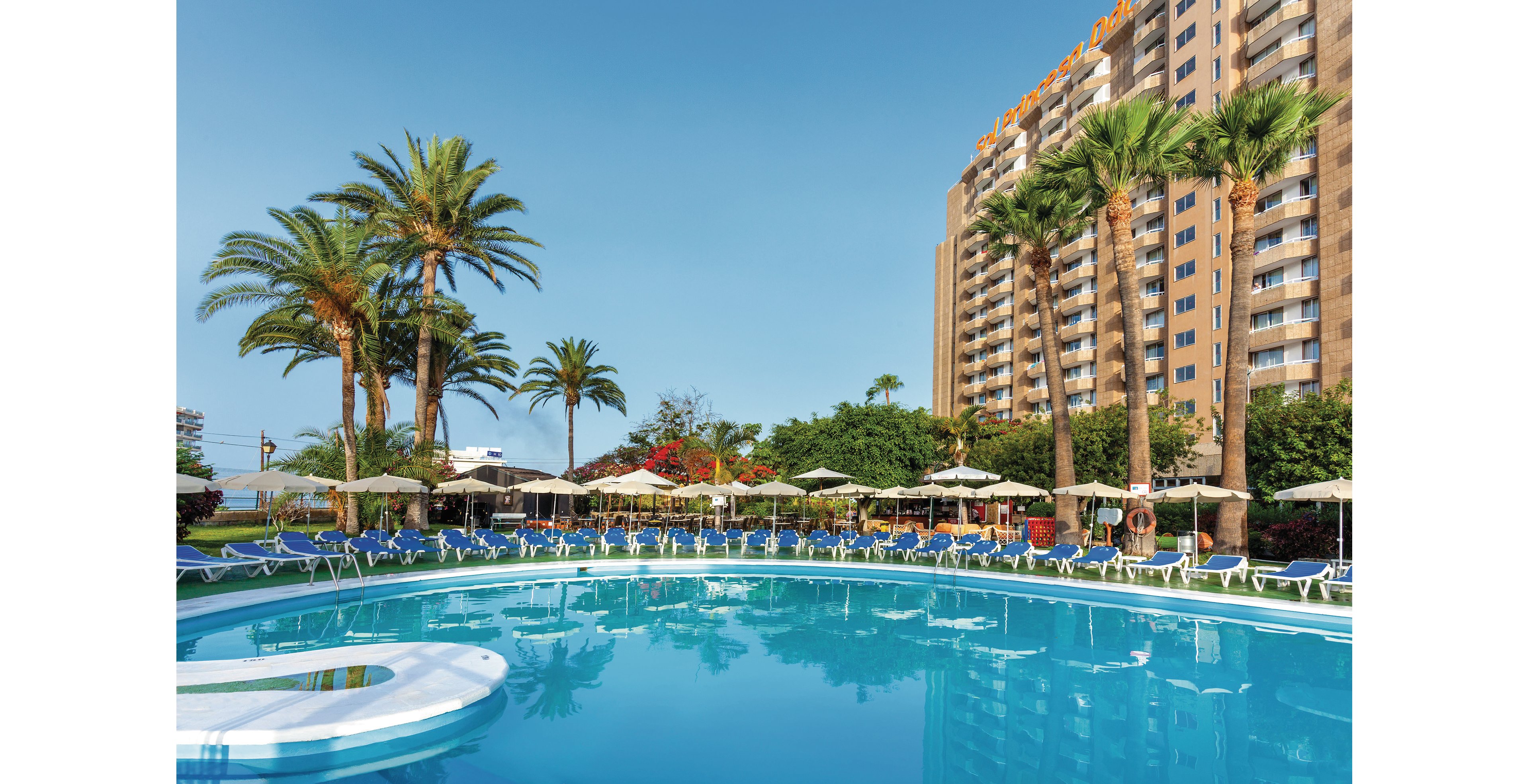 Sol Arona Tenerife & Siam Park Waterpark