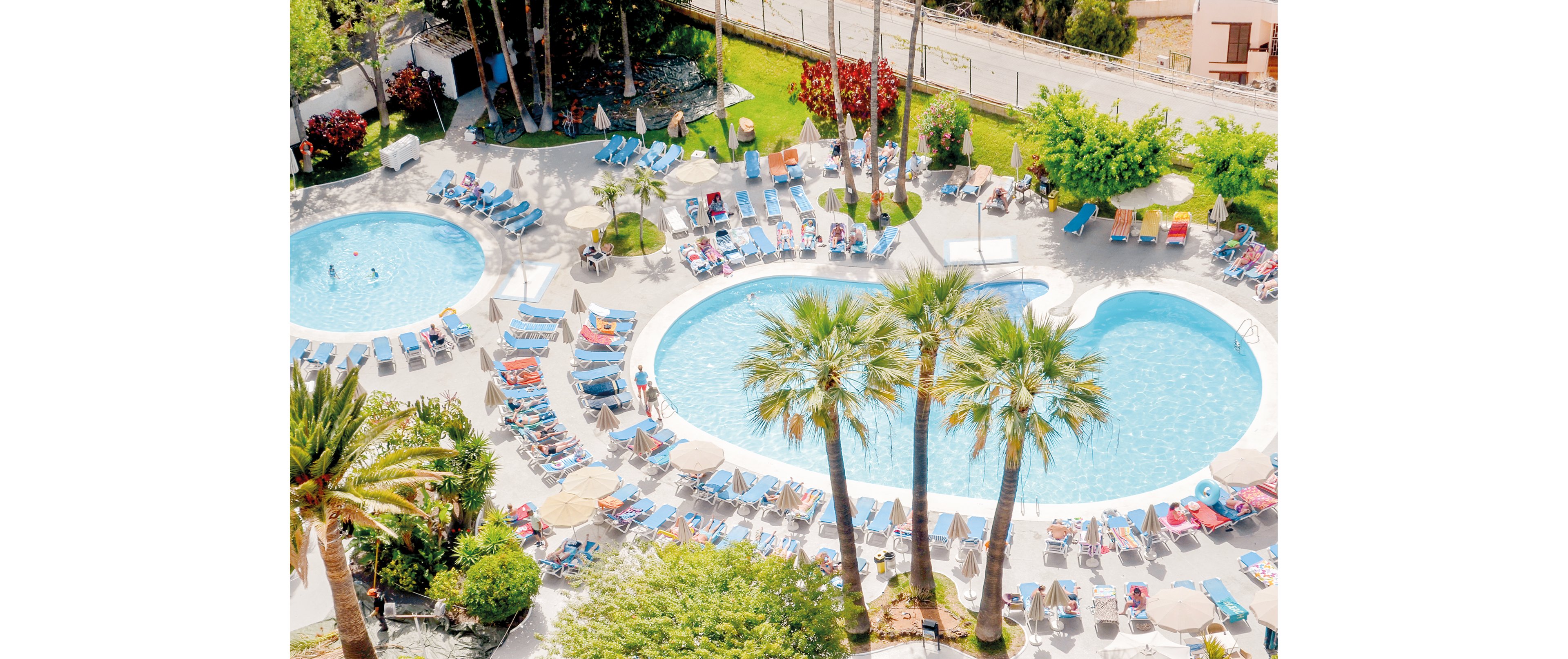 Sol Arona Tenerife & Siam Park Waterpark