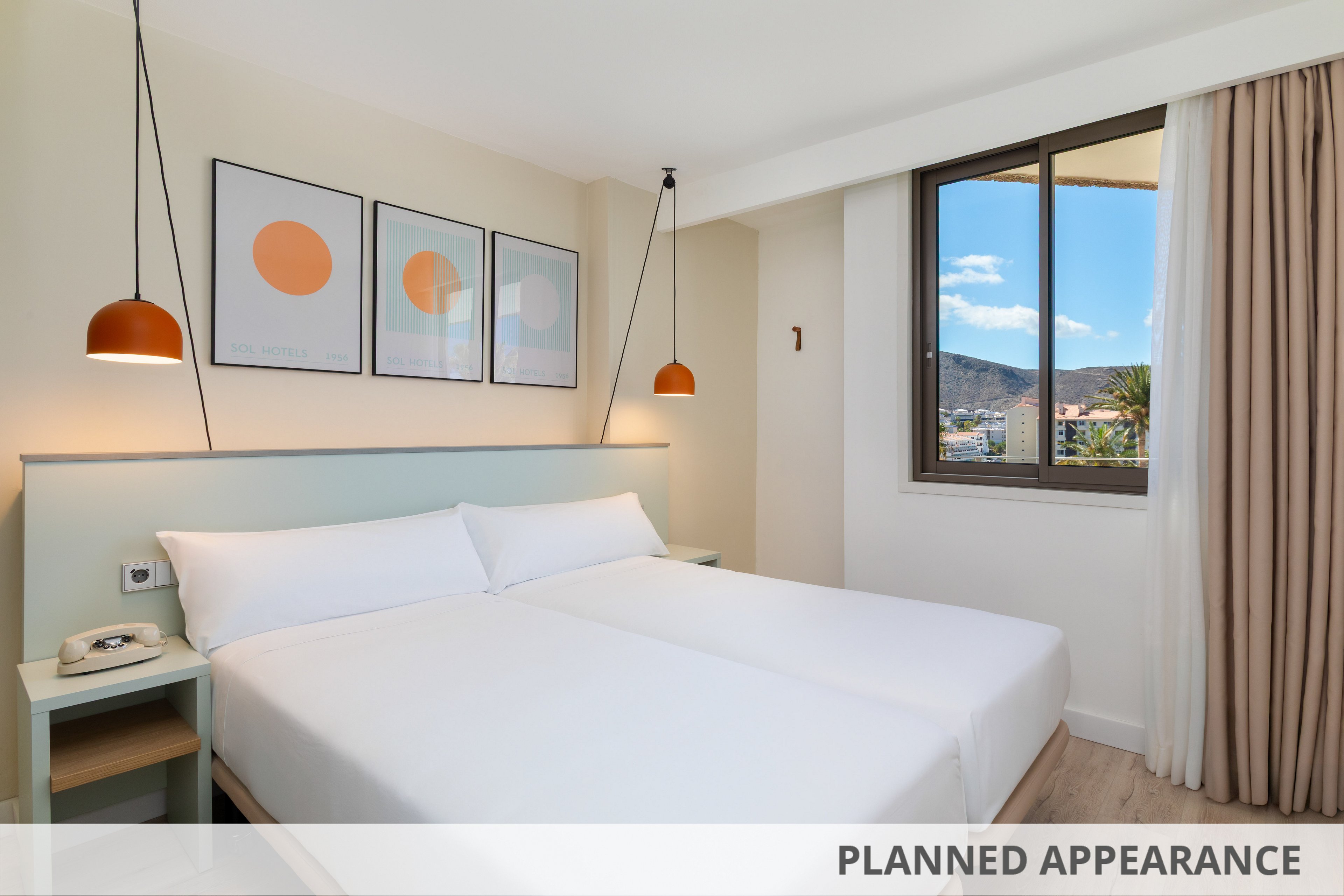 Sol Arona Tenerife & Siam Park Waterpark