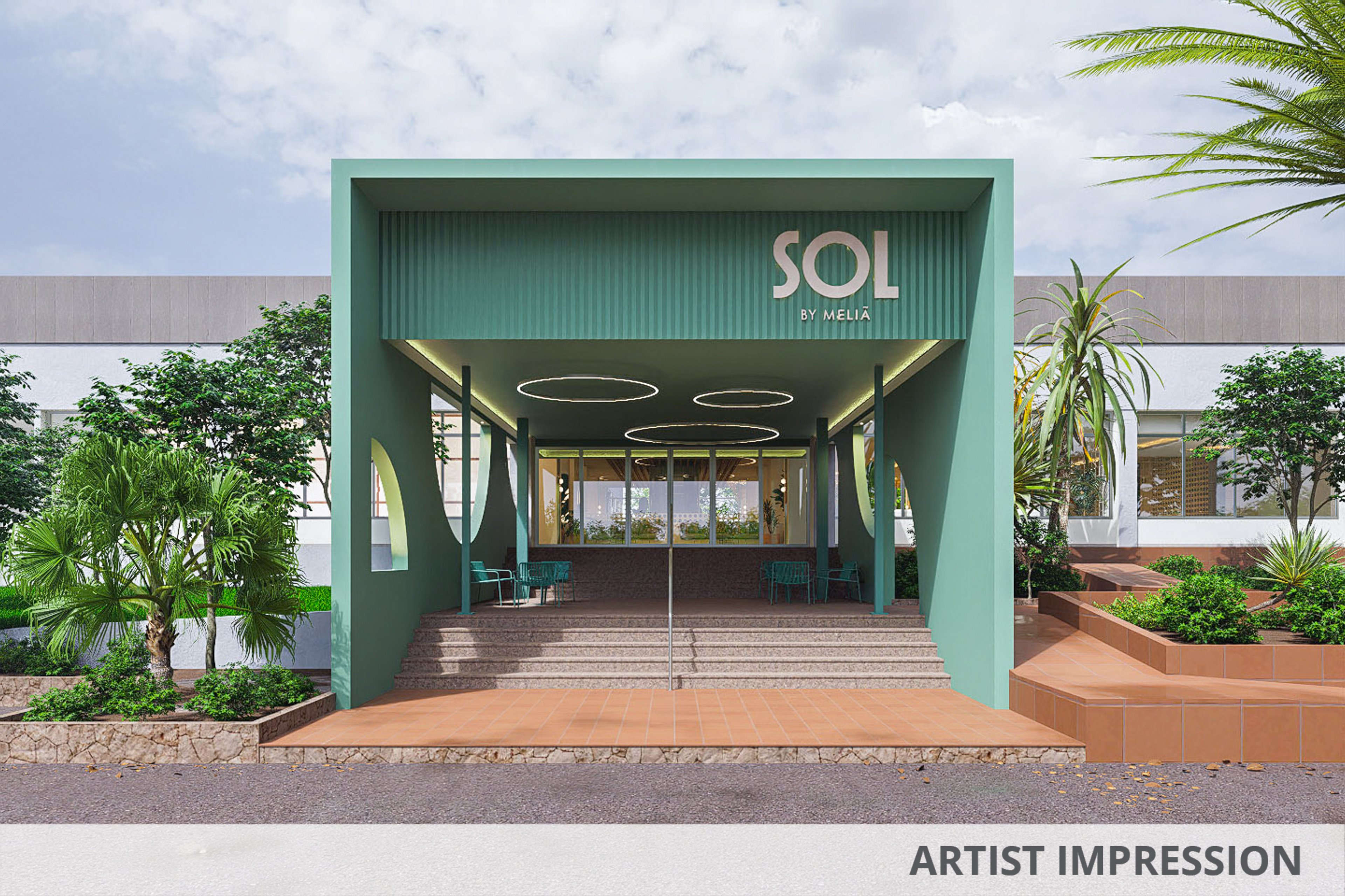 Sol Arona Tenerife & Siam Park Waterpark