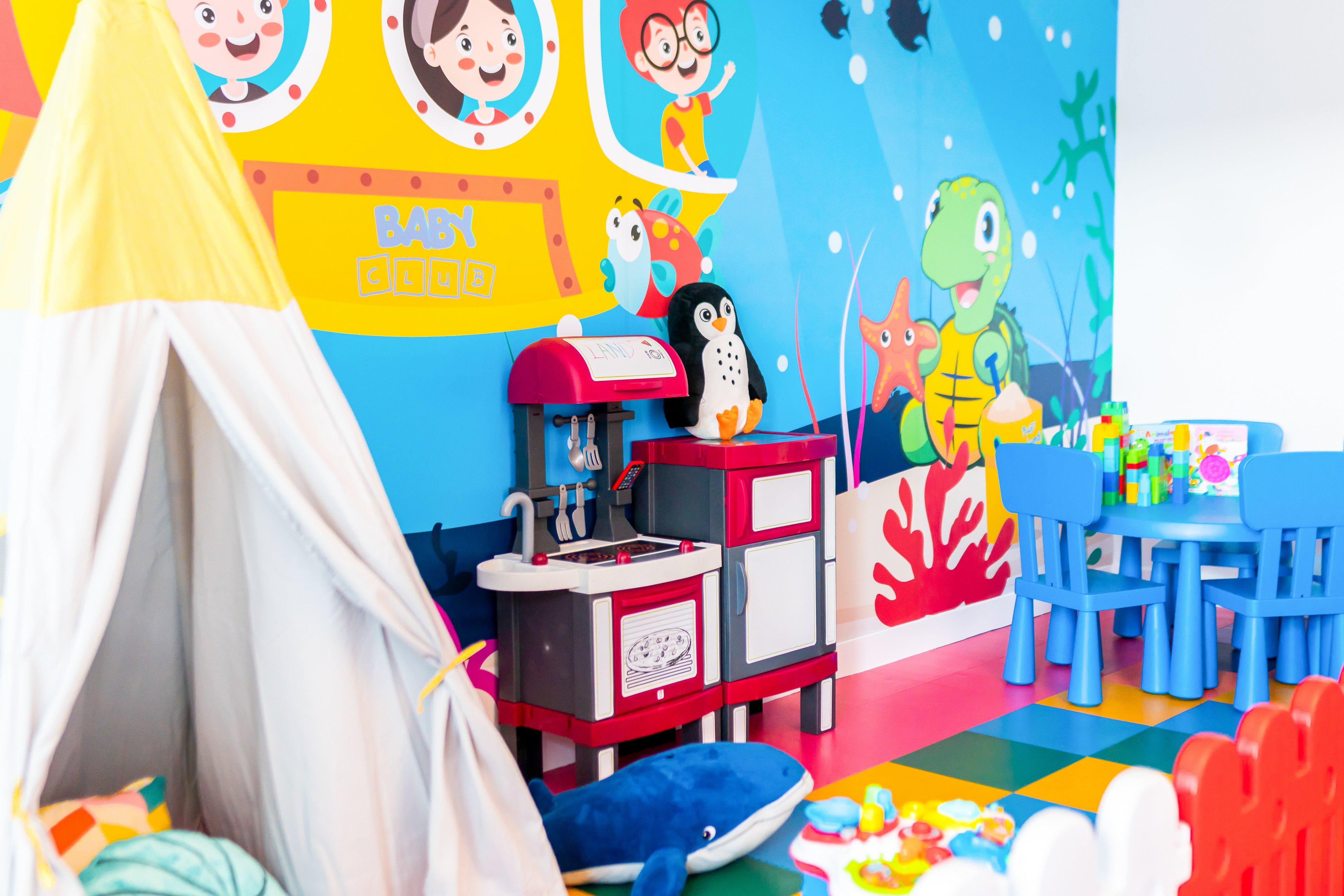 Landmar Costa Los Gigantes Family Resort