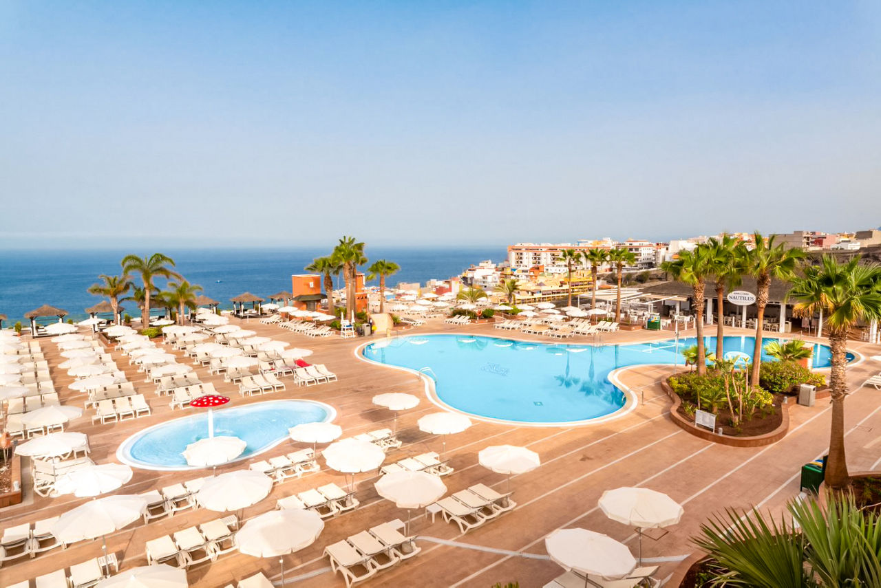 Landmar Costa Los Gigantes Family Resort