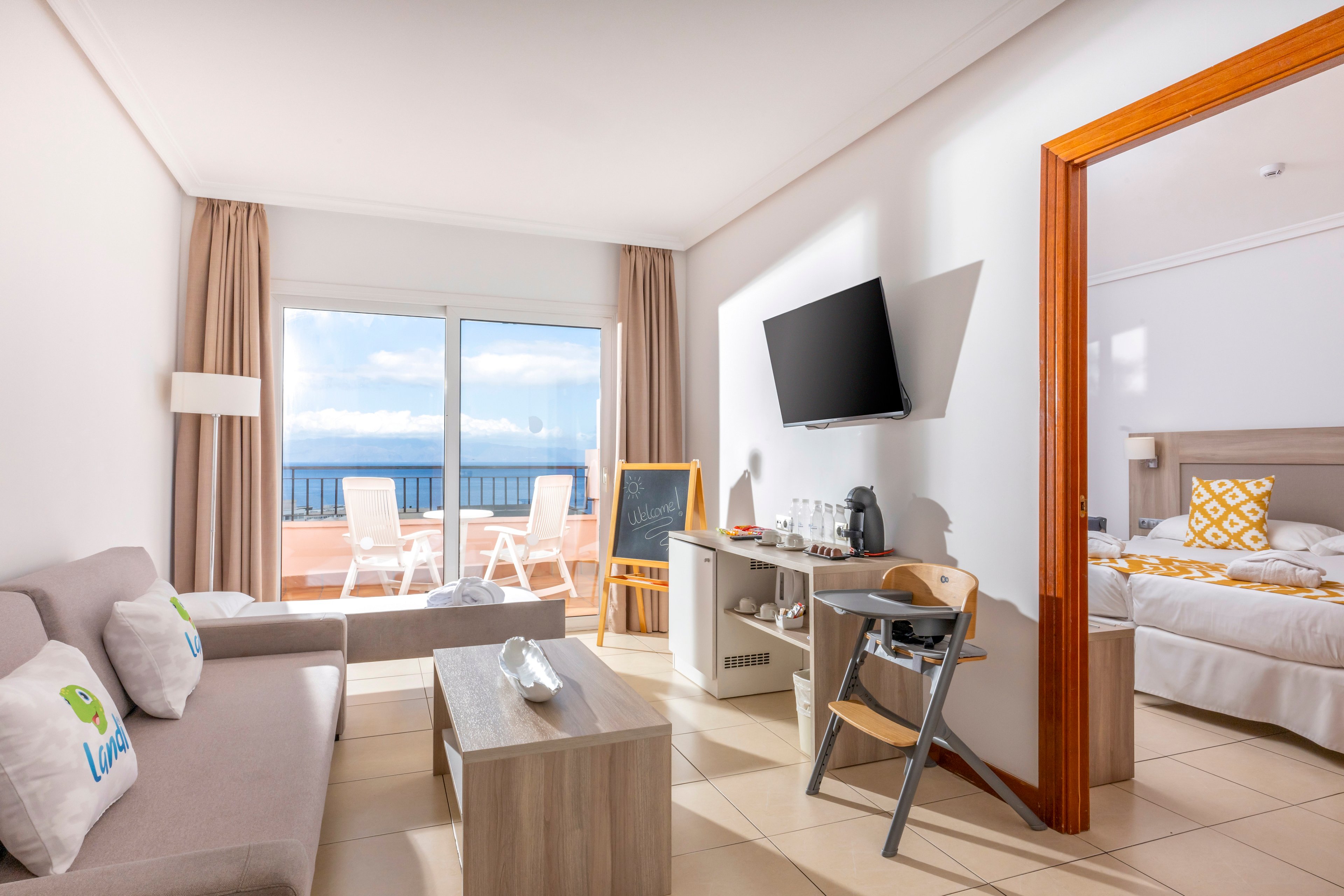 Landmar Costa Los Gigantes Family Resort