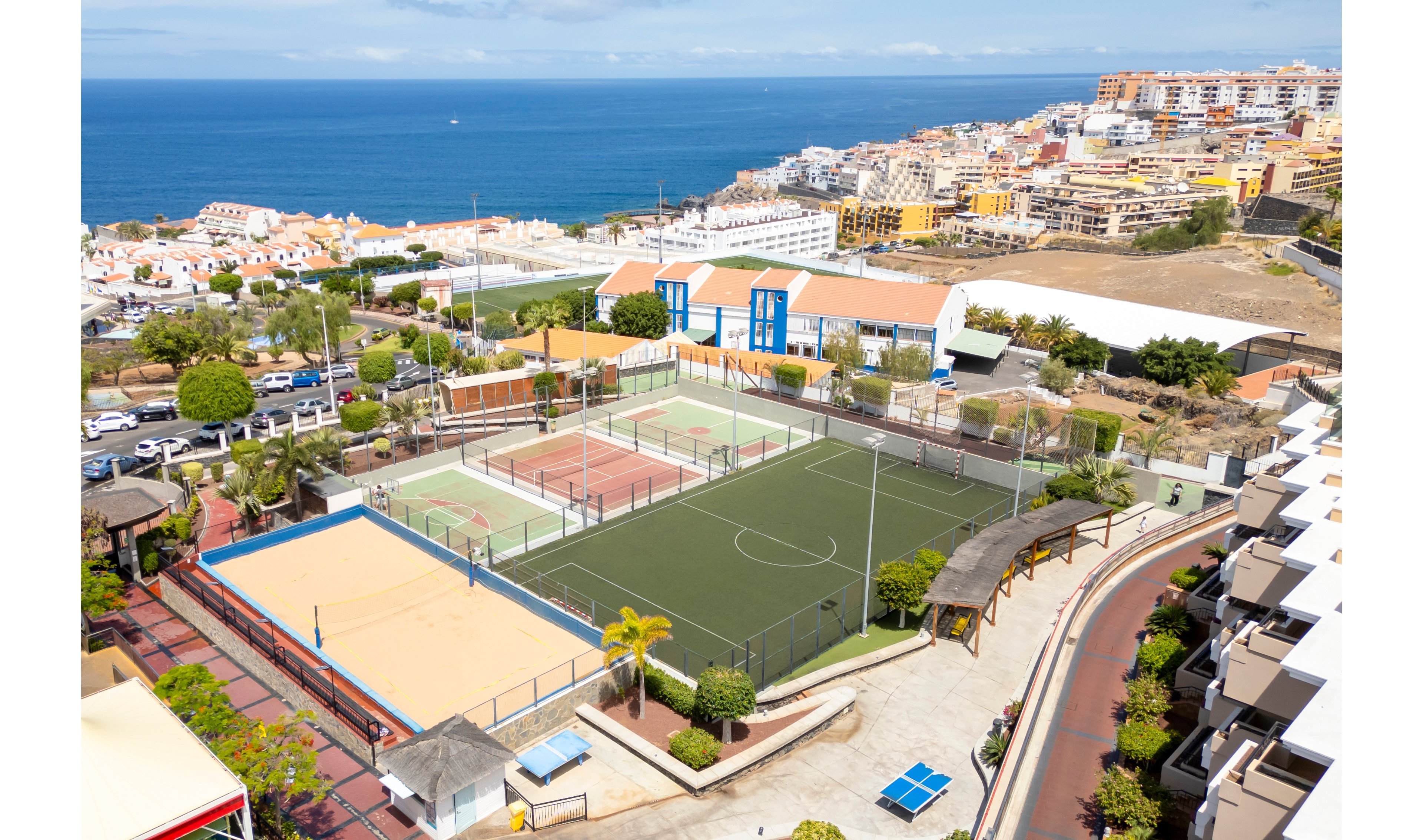 Landmar Costa Los Gigantes Family Resort