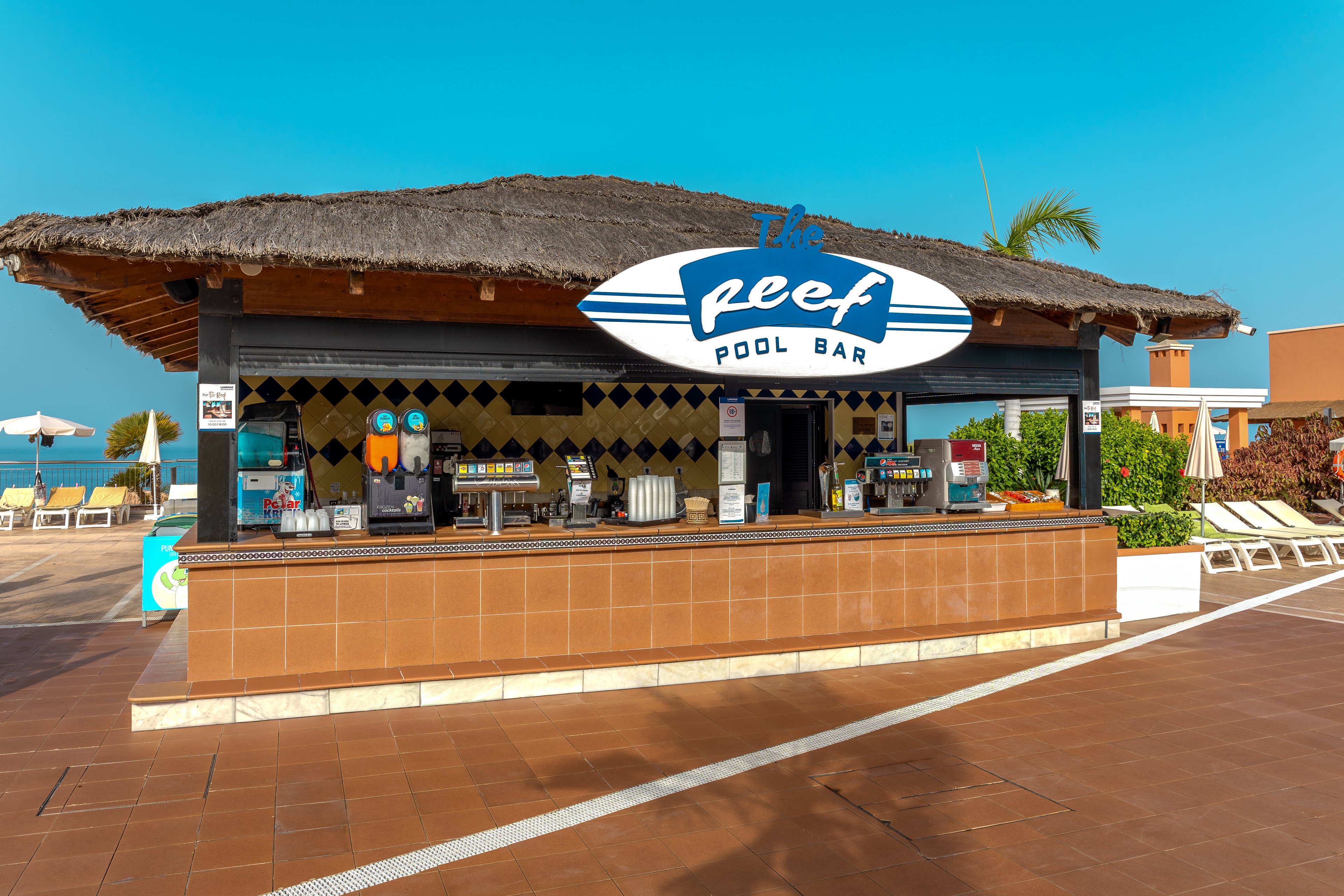 Landmar Costa Los Gigantes Family Resort