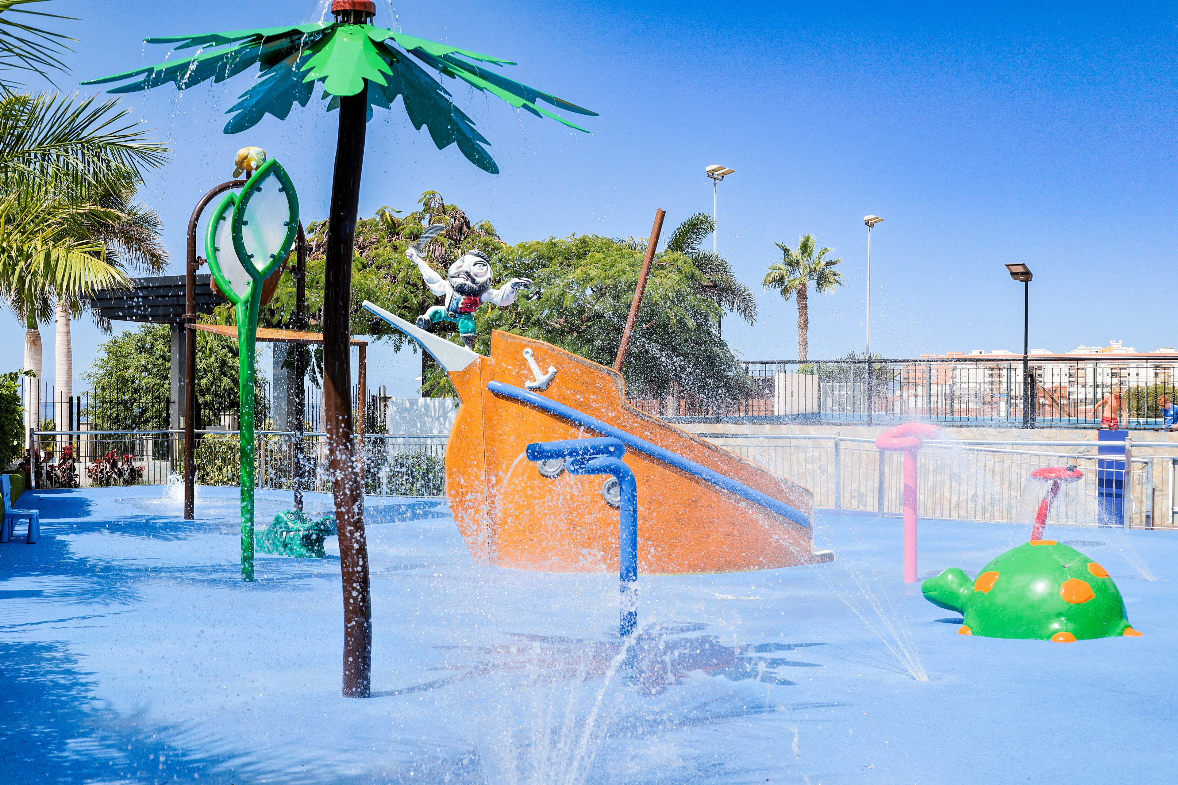 Landmar Costa Los Gigantes Family Resort