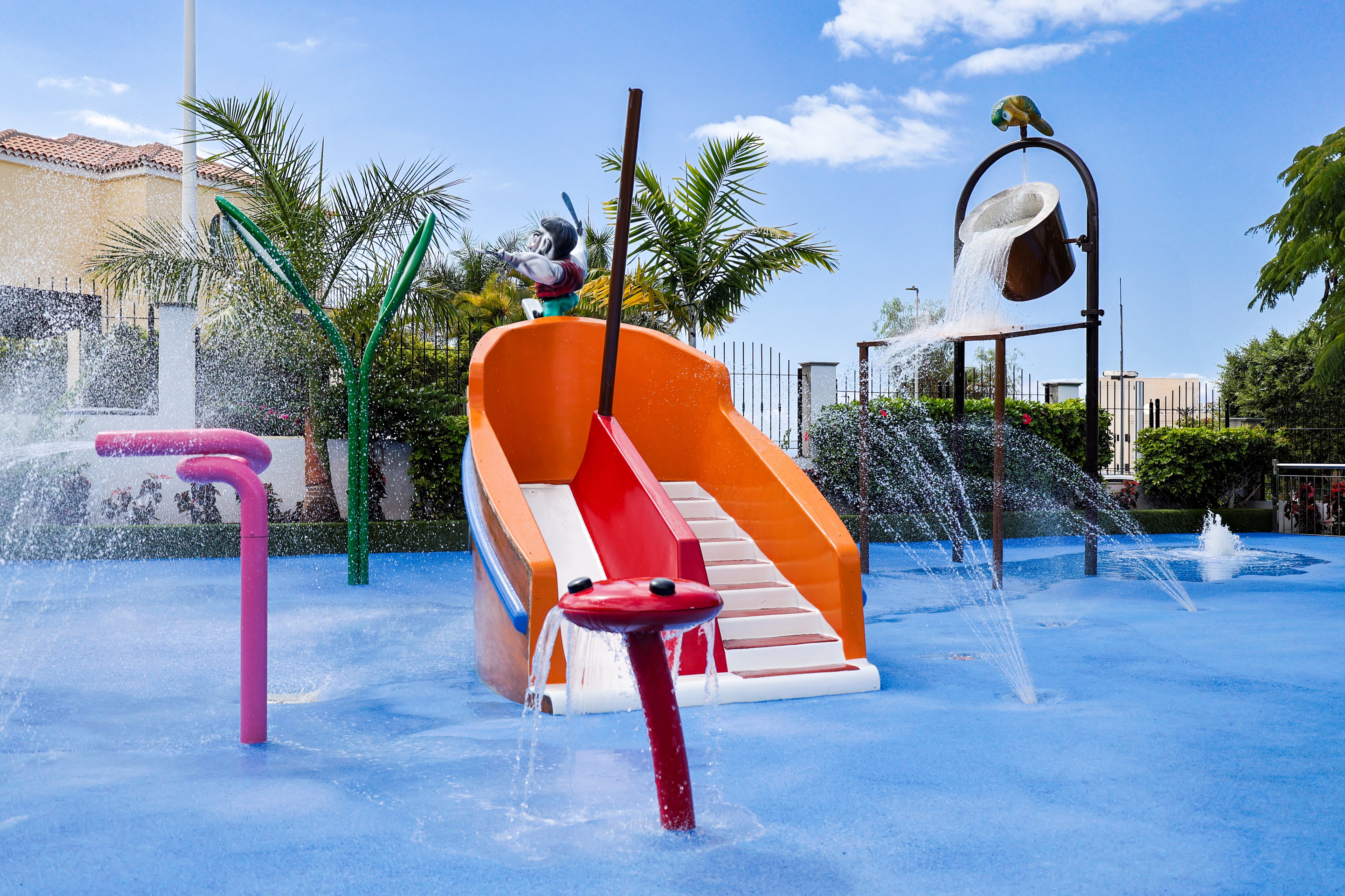 Landmar Costa Los Gigantes Family Resort