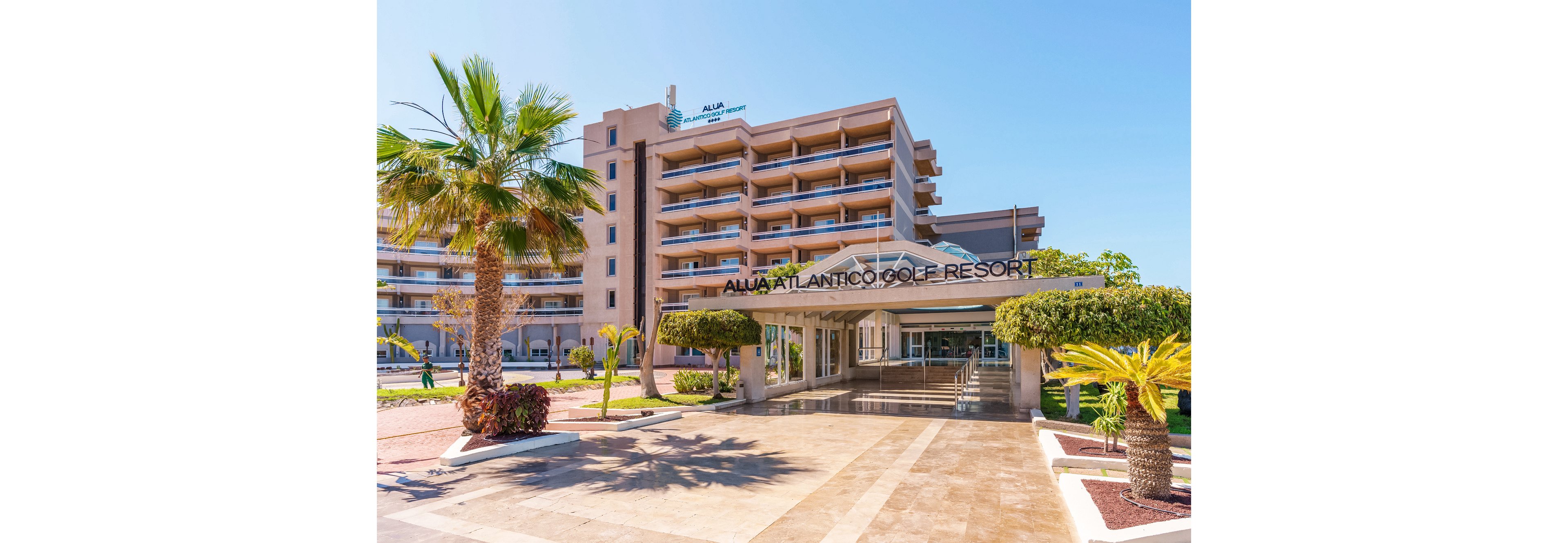 Alua Atlantico Golf Resort