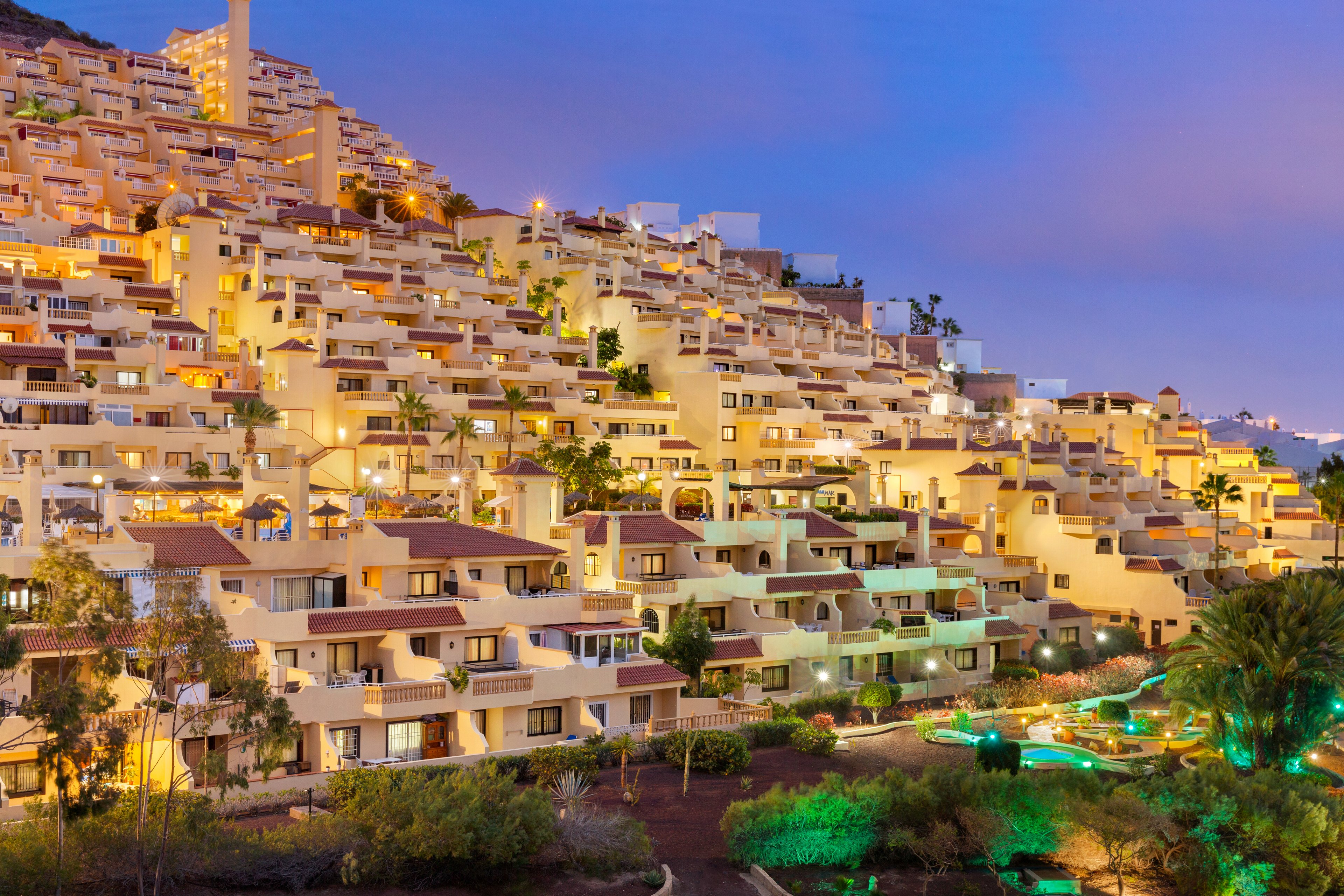 Ramada Residences by Wyndham Costa Adeje.