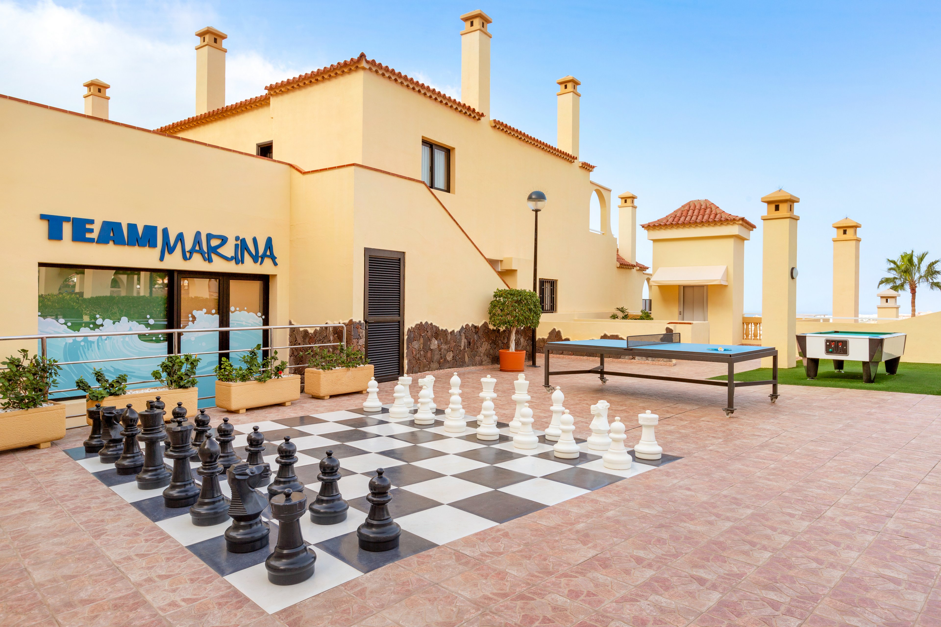 Ramada Residences by Wyndham Costa Adeje.