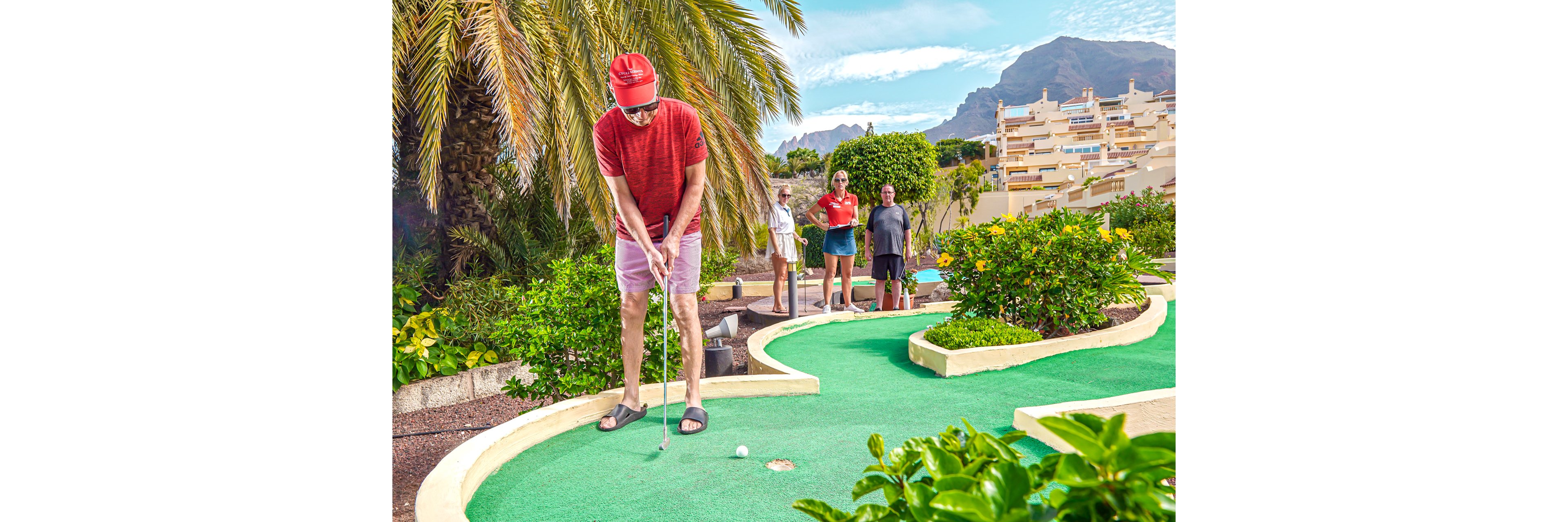 Ramada Residences by Wyndham Costa Adeje.