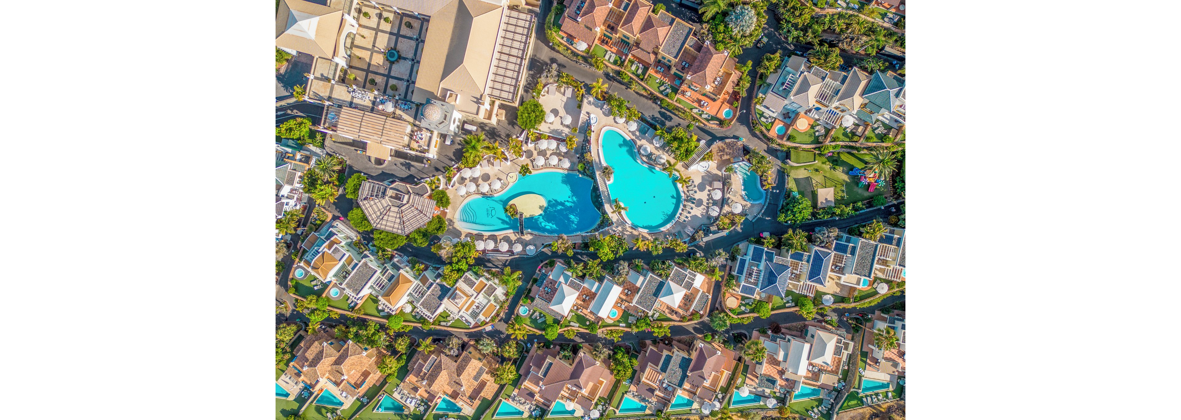 Hotel Suite Villa Maria with 3 Rounds of Golf Included