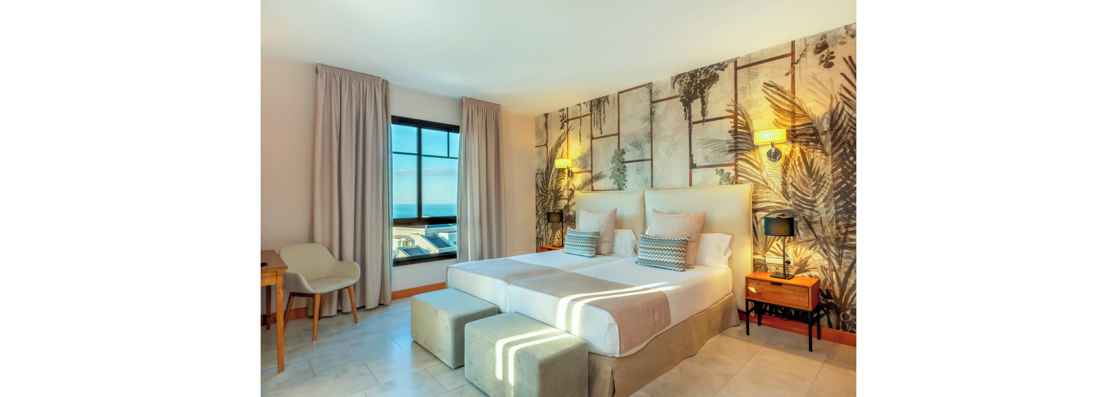 Hotel Suite Villa Maria with 3 Rounds of Golf Included