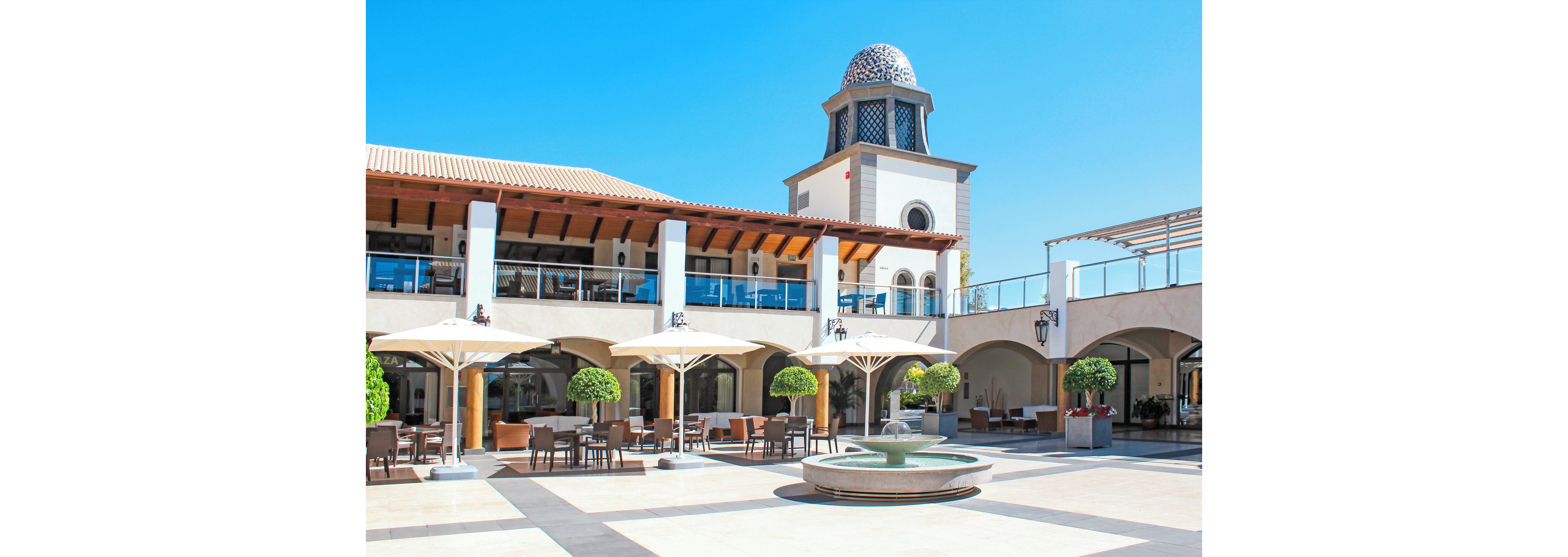 Hotel Suite Villa Maria with 3 Rounds of Golf Included