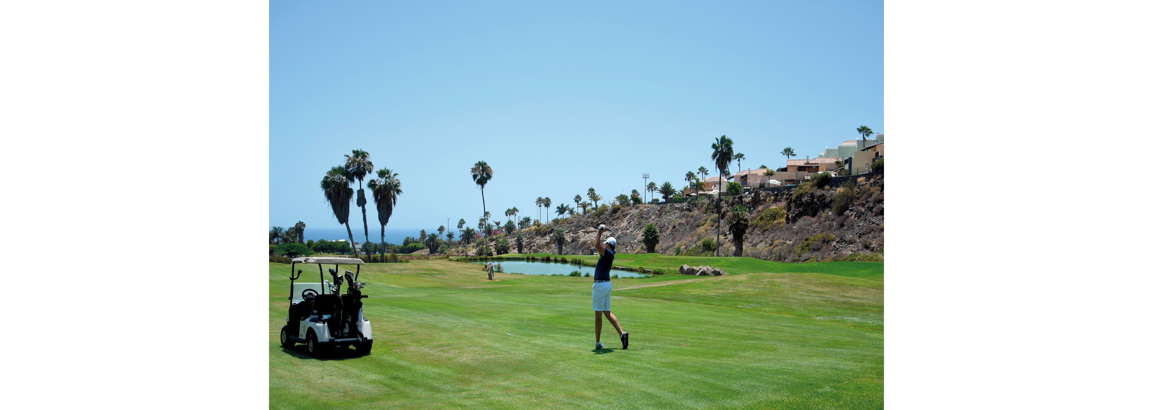 Hotel Suite Villa Maria with 3 Rounds of Golf Included