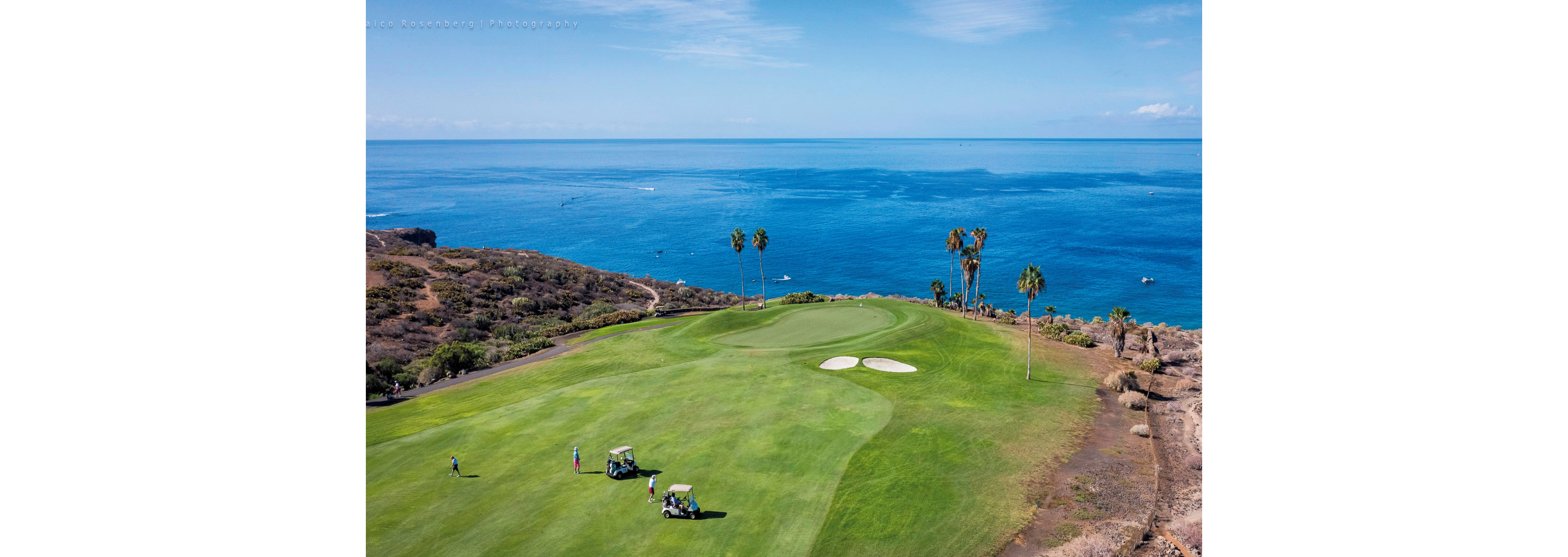 Hotel Suite Villa Maria with 3 Rounds of Golf Included