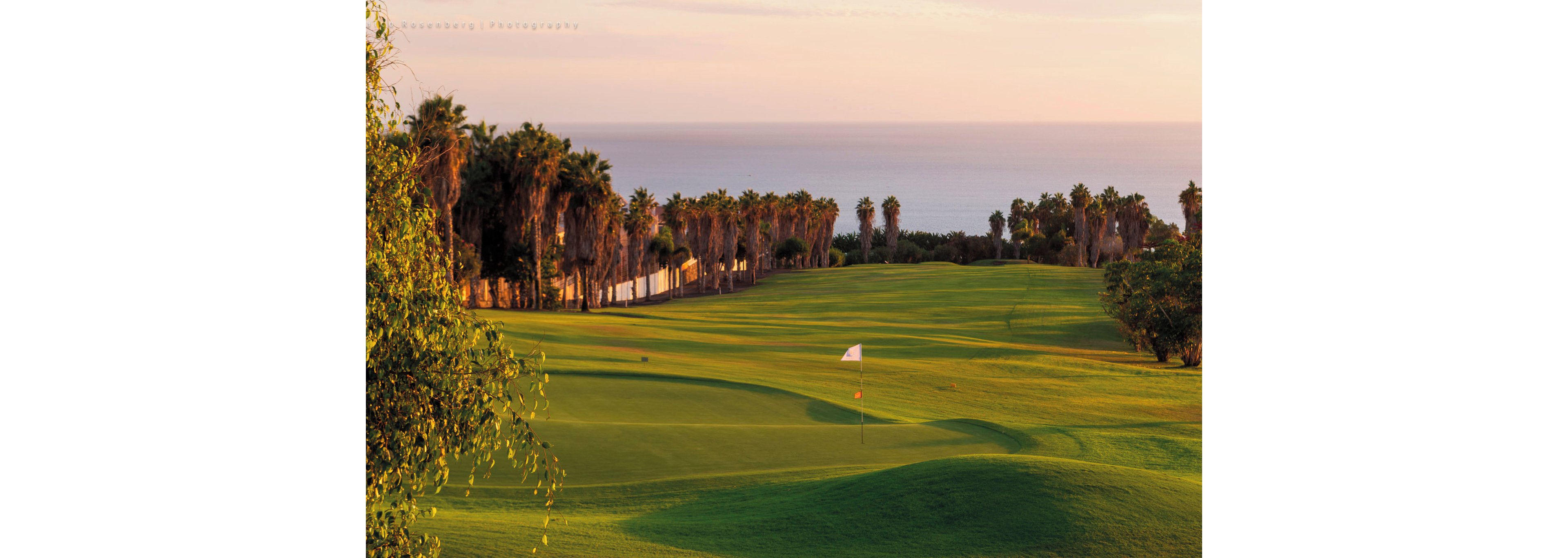 Hotel Suite Villa Maria with 3 Rounds of Golf Included