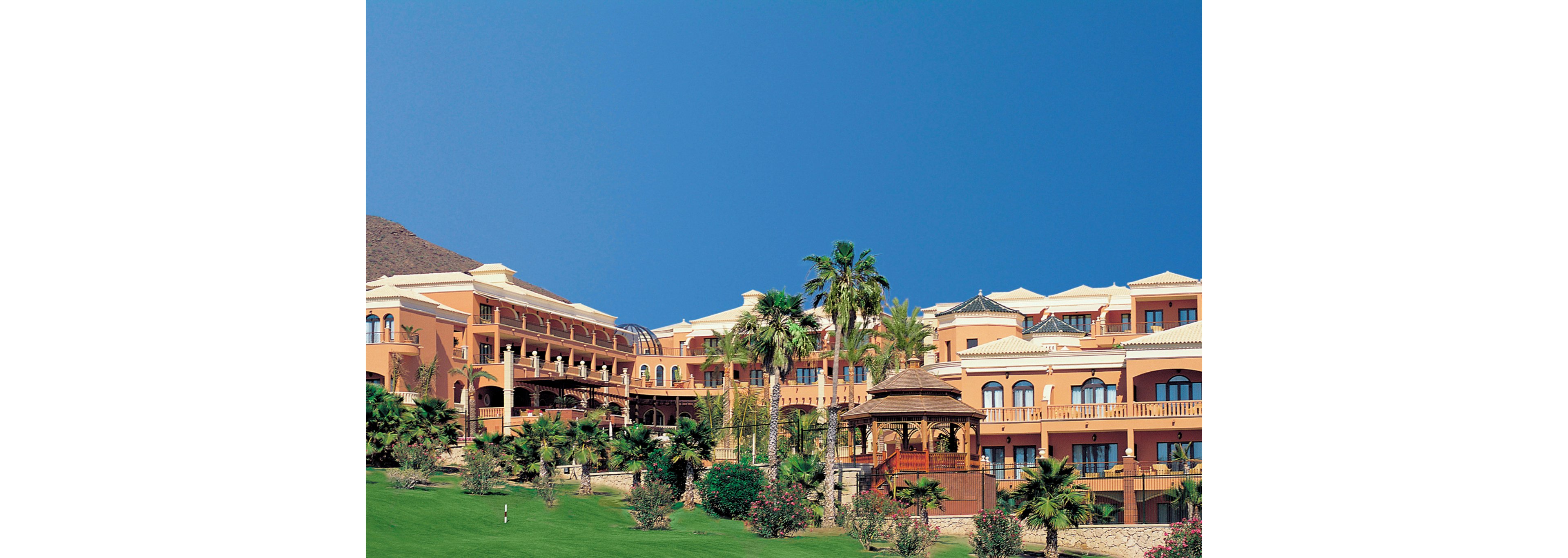 Las Madrigueras Golf Resort & Spa with 5 Rounds of Golf Included