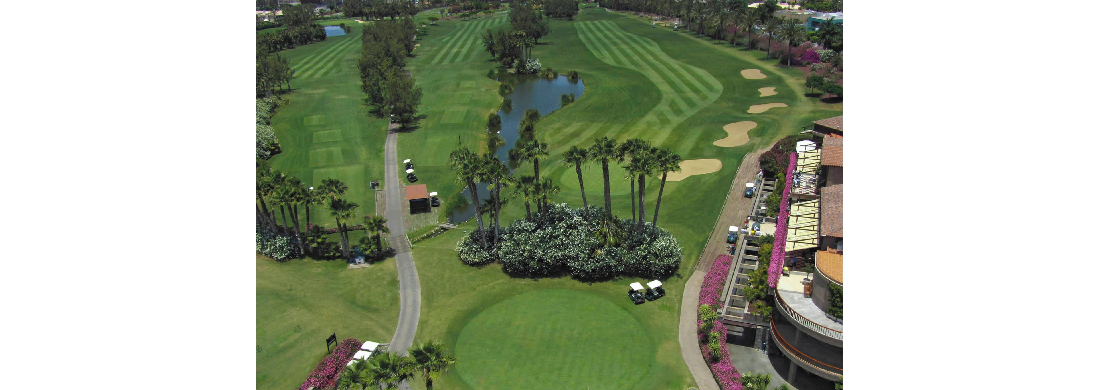 Las Madrigueras Golf Resort & Spa with 5 Rounds of Golf Included
