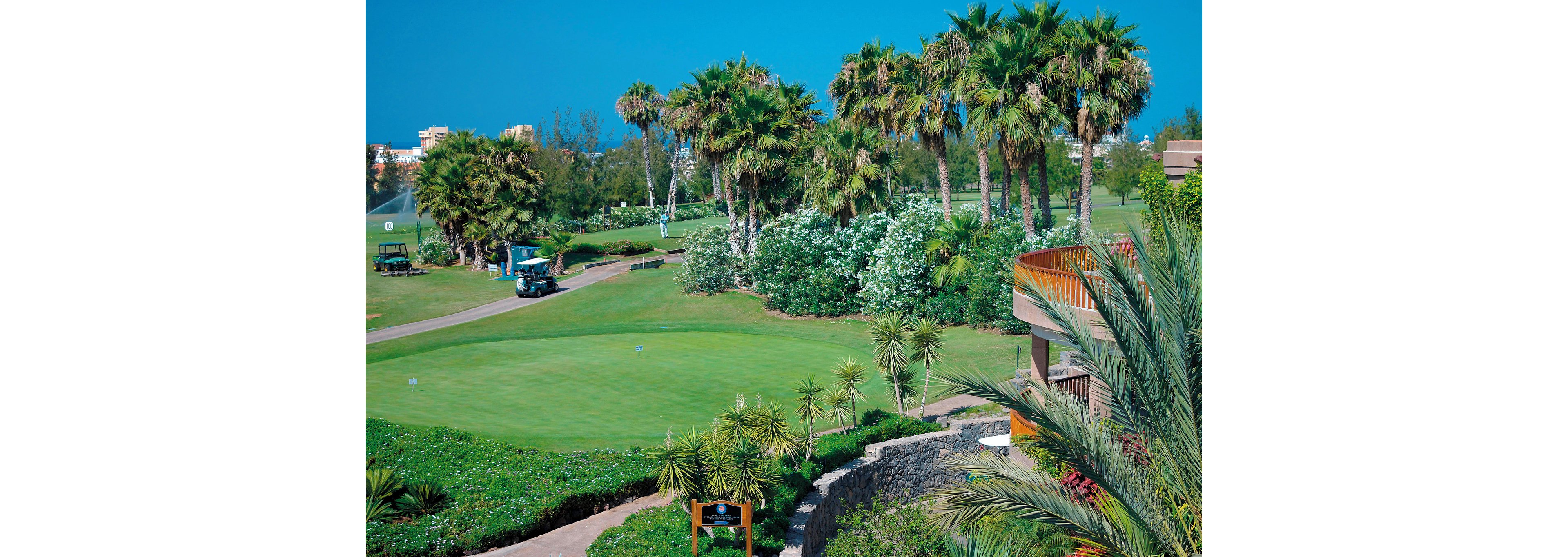 Las Madrigueras Golf Resort & Spa with 5 Rounds of Golf Included