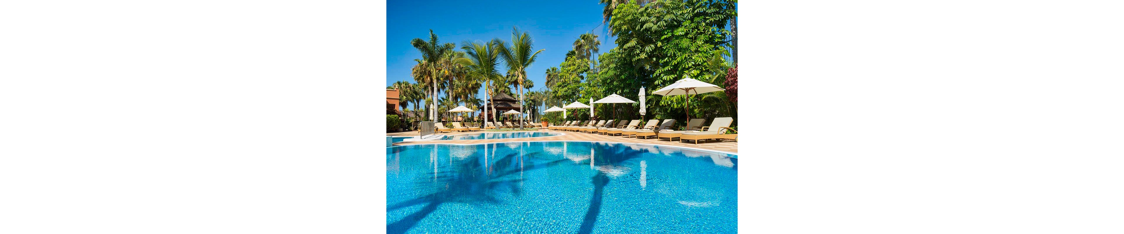 Las Madrigueras Golf Resort & Spa with 5 Rounds of Golf Included