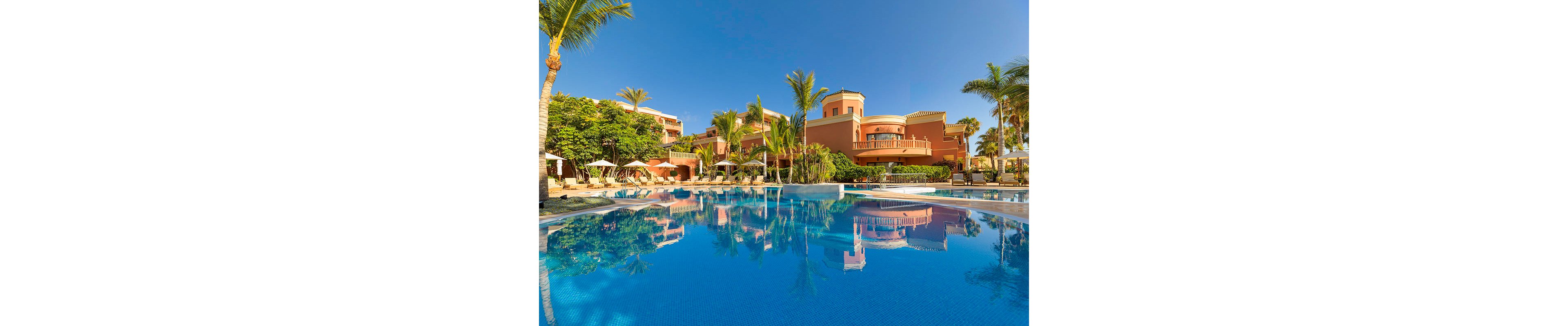 Las Madrigueras Golf Resort & Spa with 5 Rounds of Golf Included