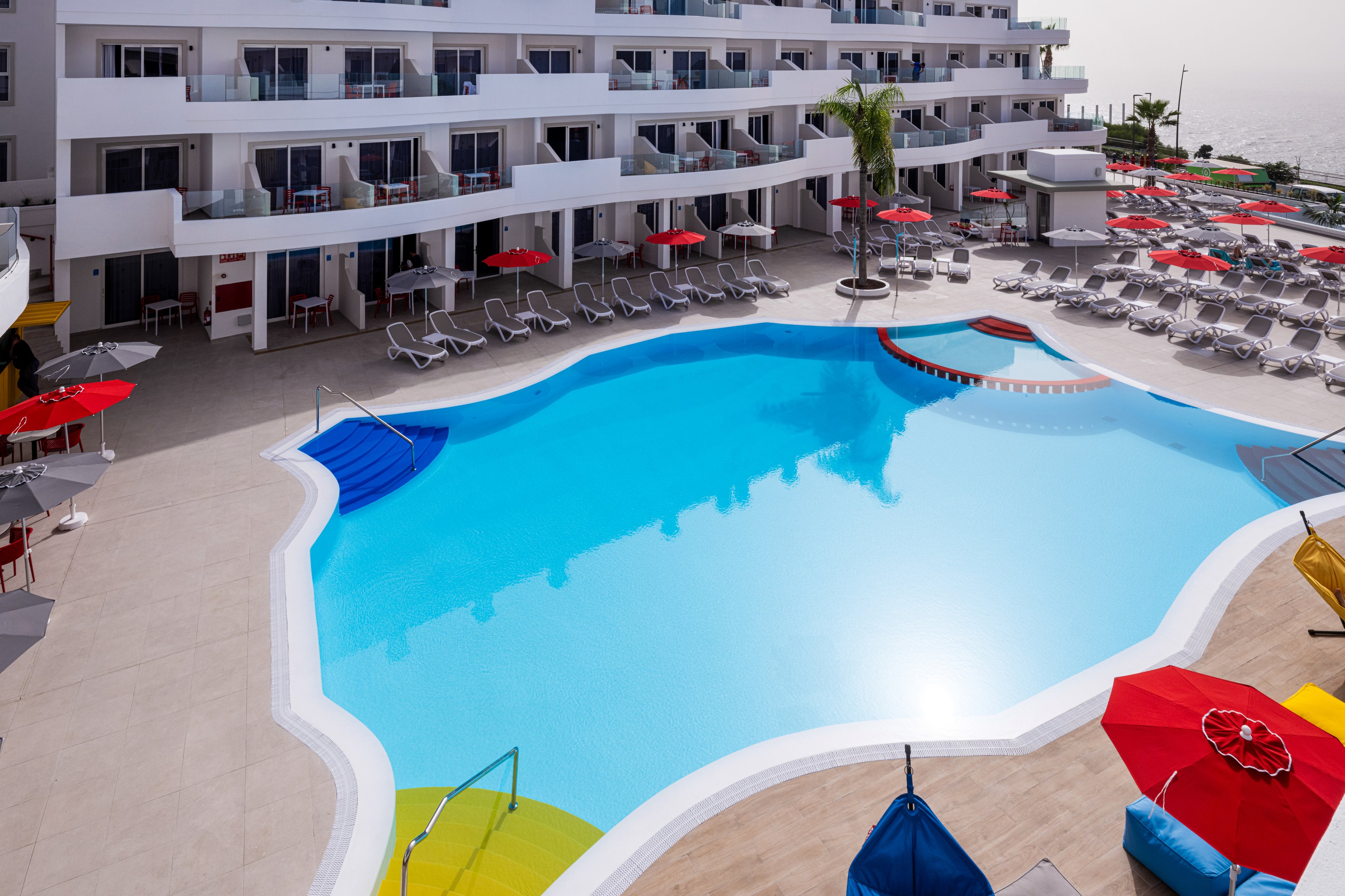 Sholeo Lodges Los Gigantes