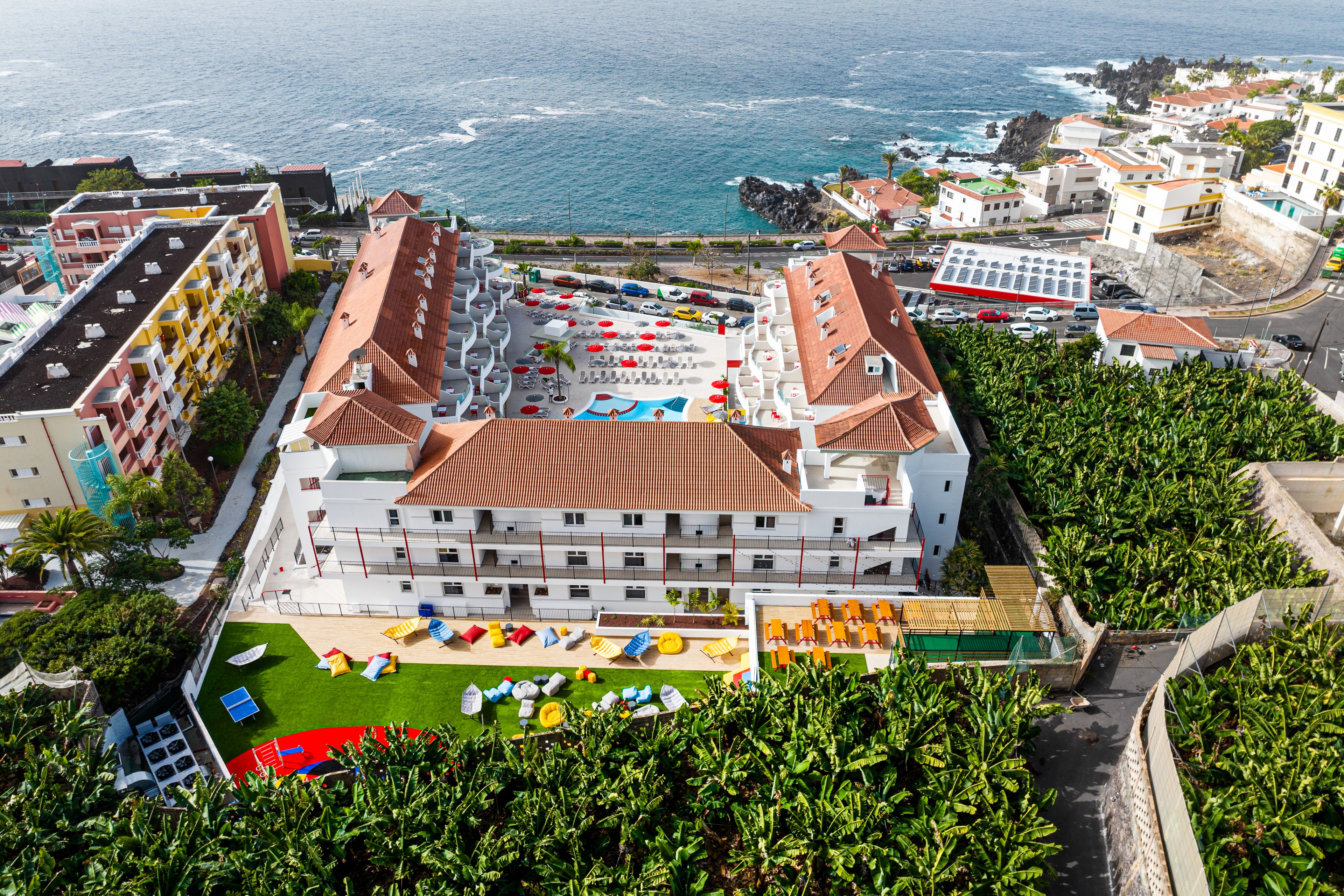 Sholeo Lodges Los Gigantes