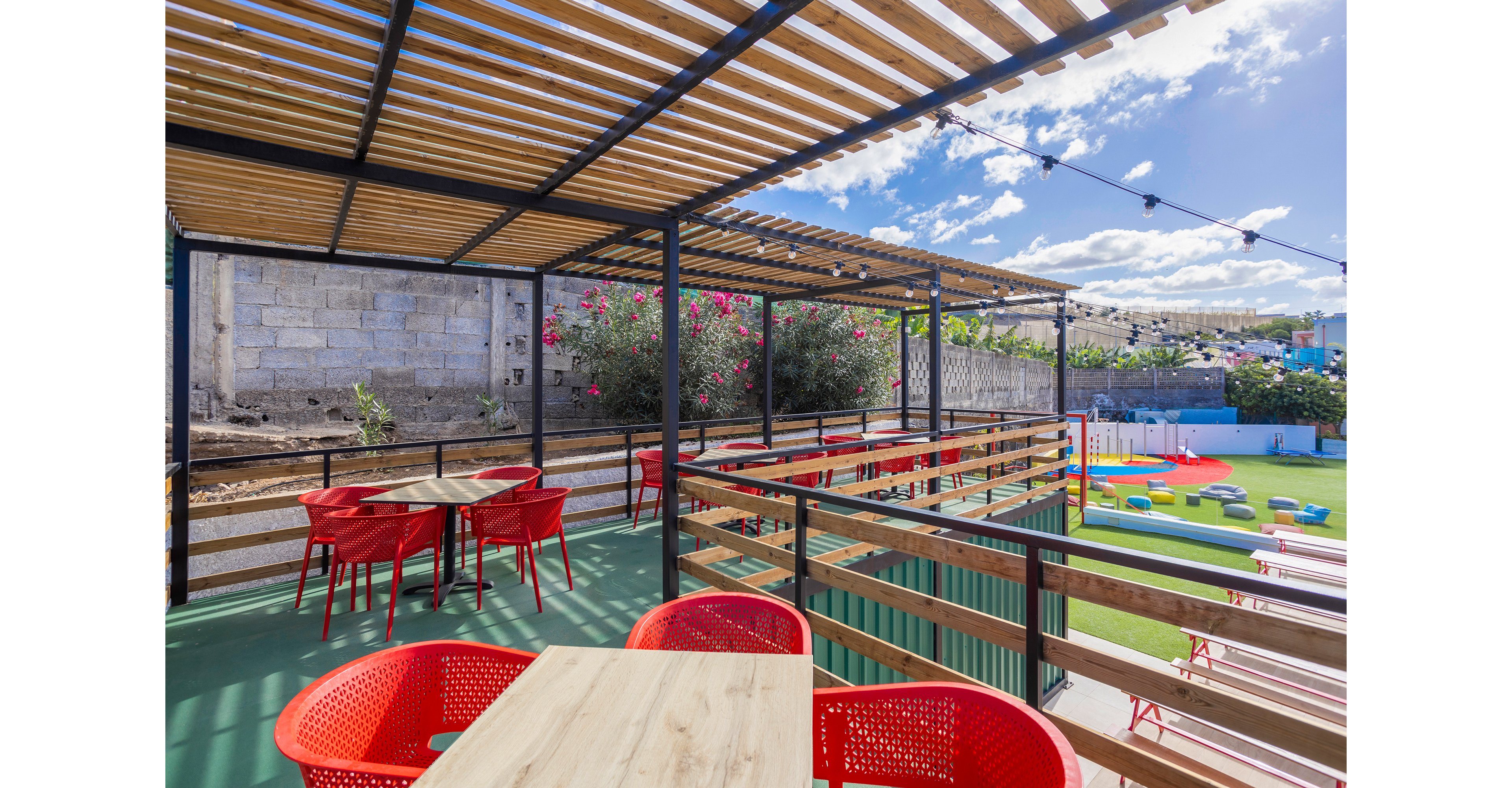 Sholeo Lodges Los Gigantes