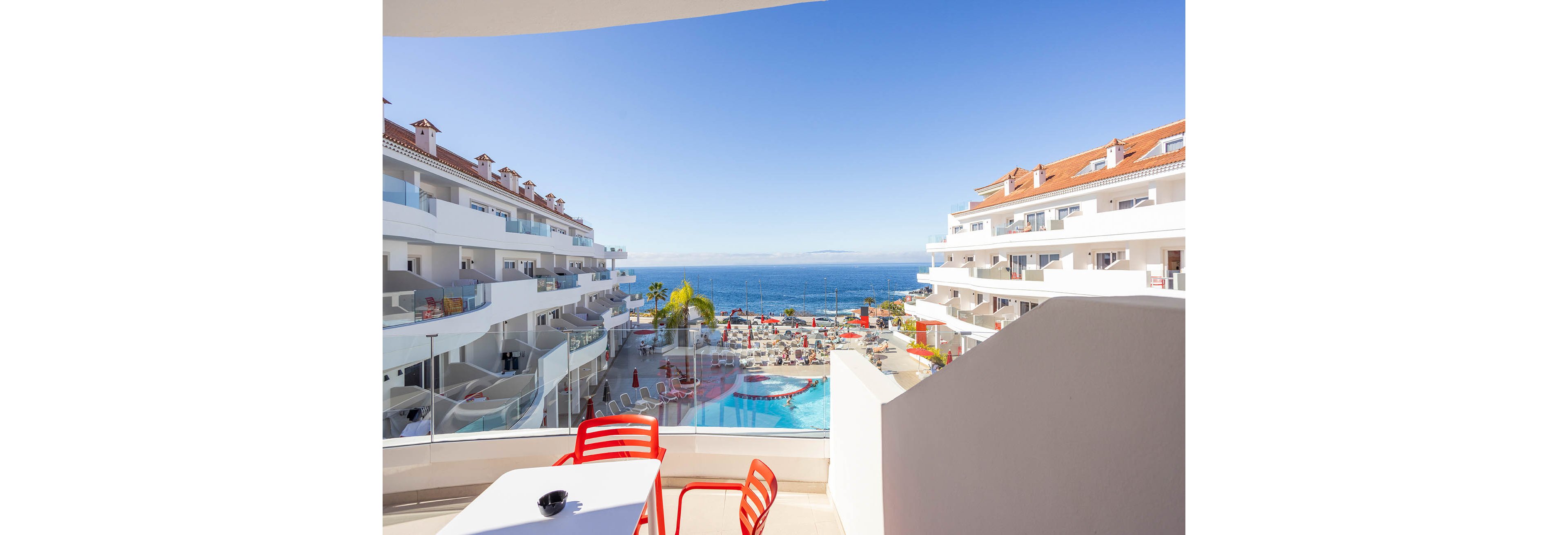 Sholeo Lodges Los Gigantes