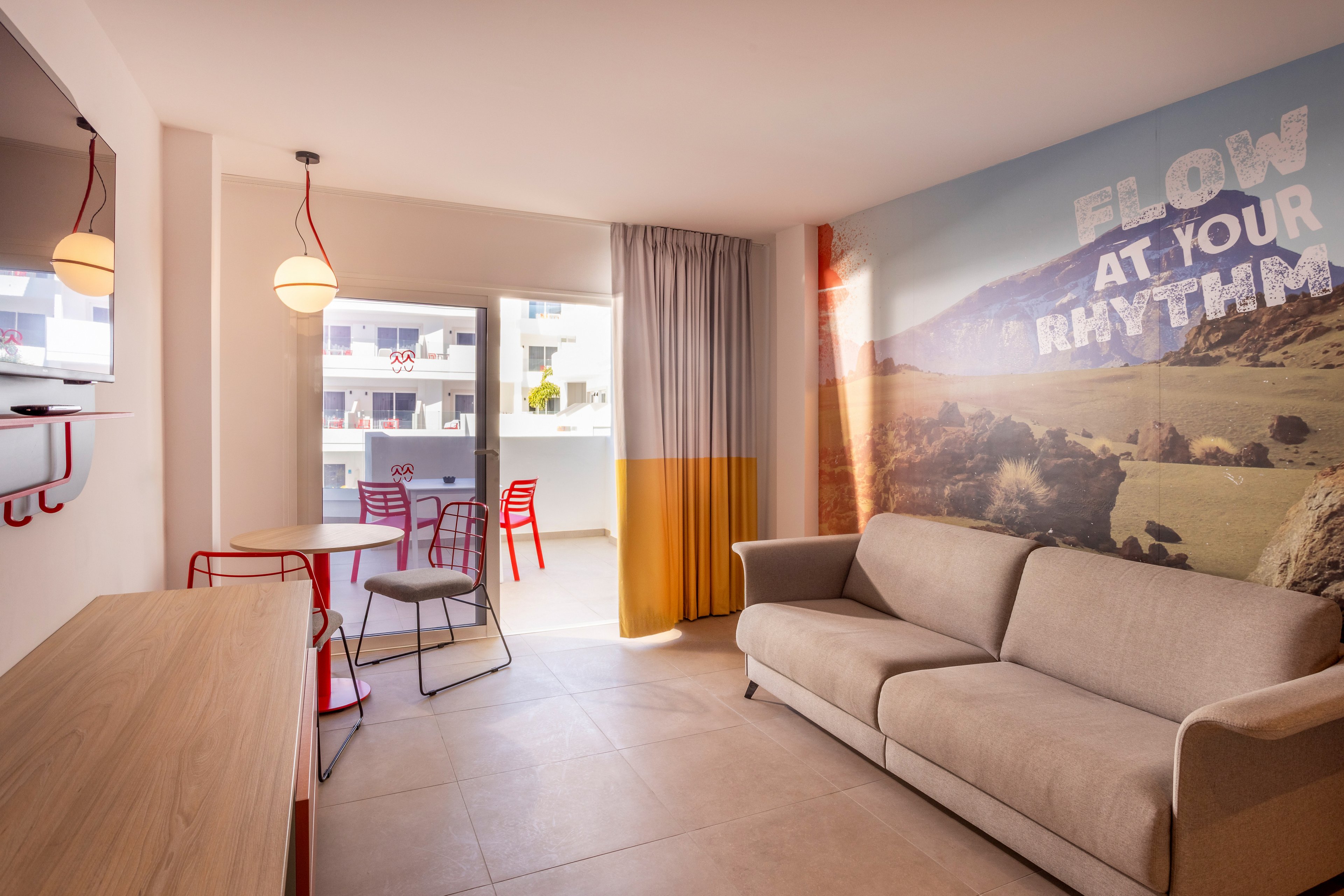 Sholeo Lodges Los Gigantes