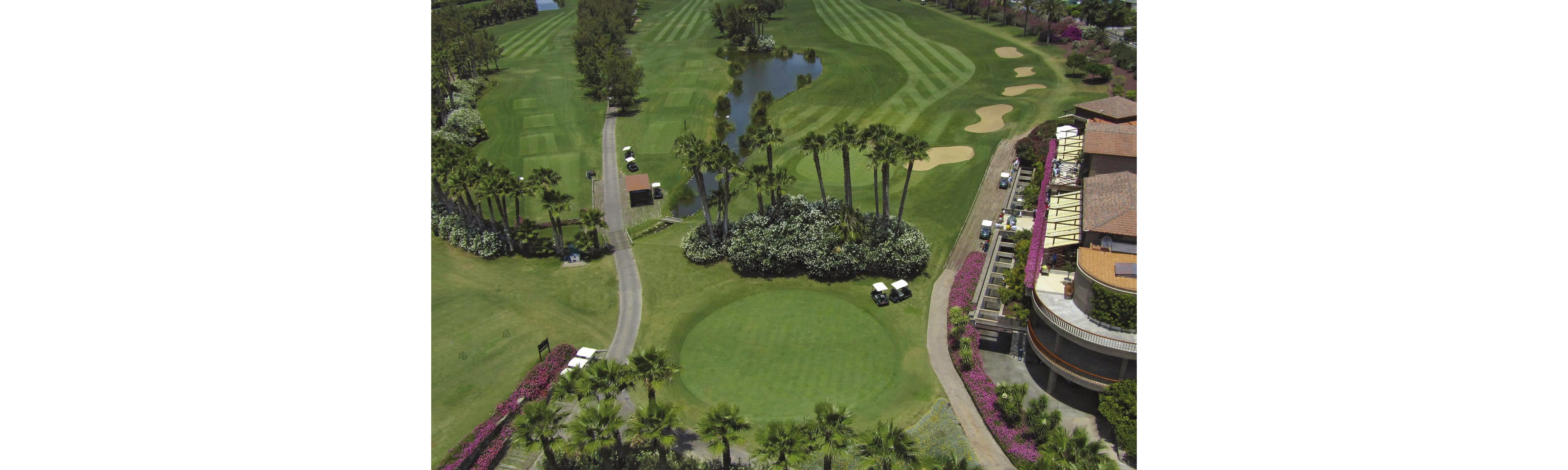 Las Madrigueras Golf Resort & Spa with 3 Rounds of Golf Included