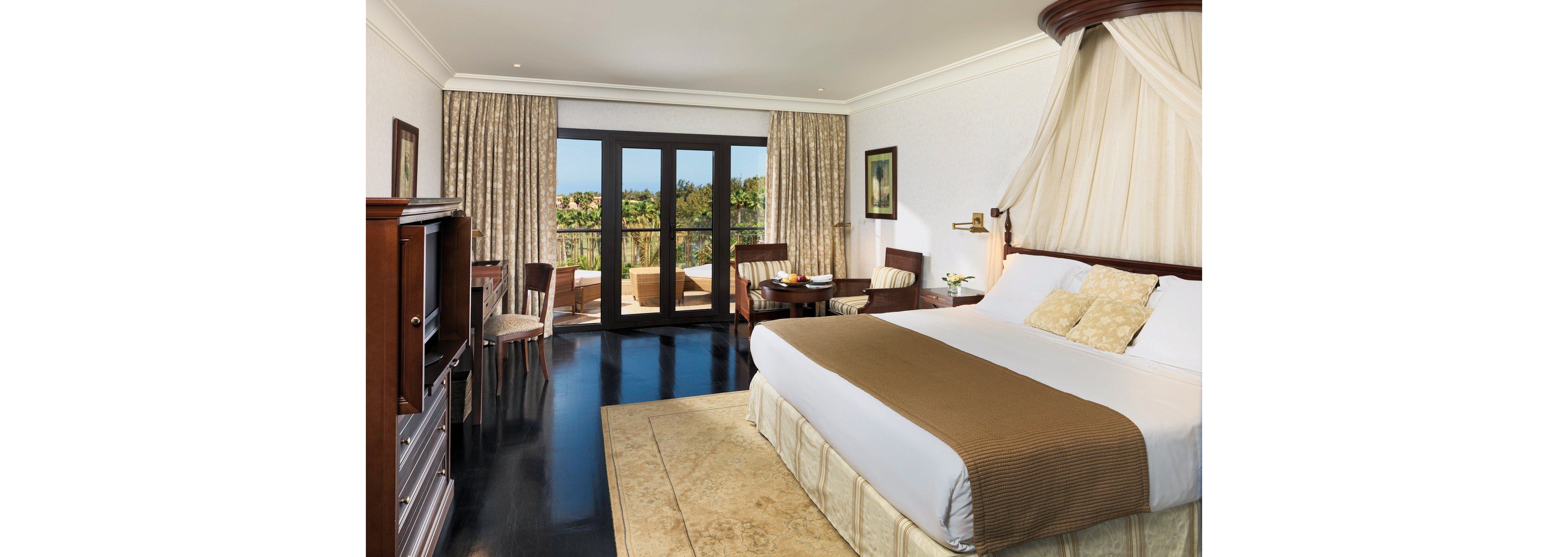 Las Madrigueras Golf Resort & Spa with 3 Rounds of Golf Included