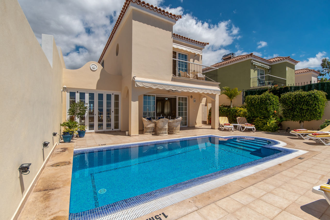 Villa Vista Gomera