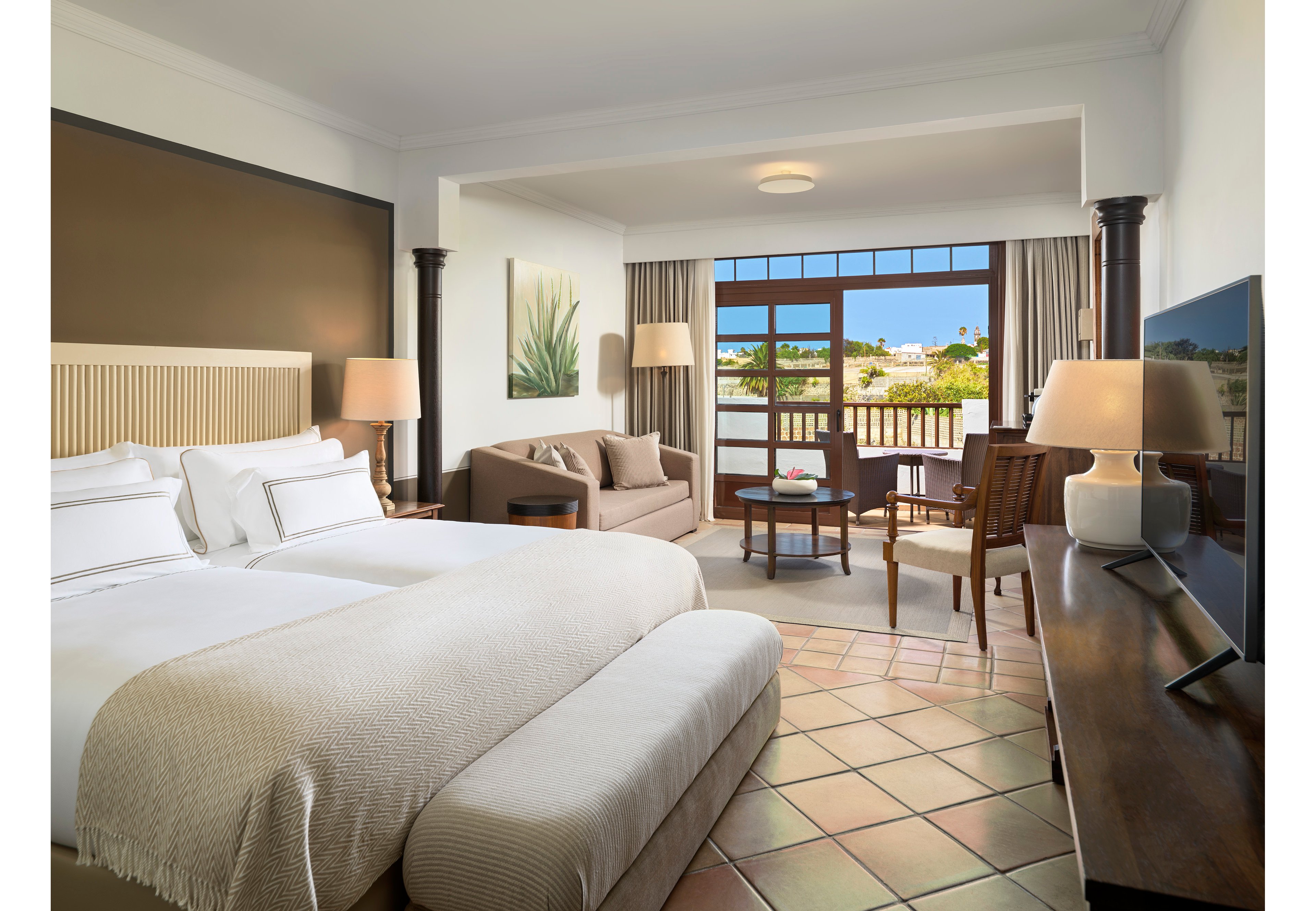 Hacienda Del Conde Melia Collection Golf & Spa with 5 Rounds of Golf Included