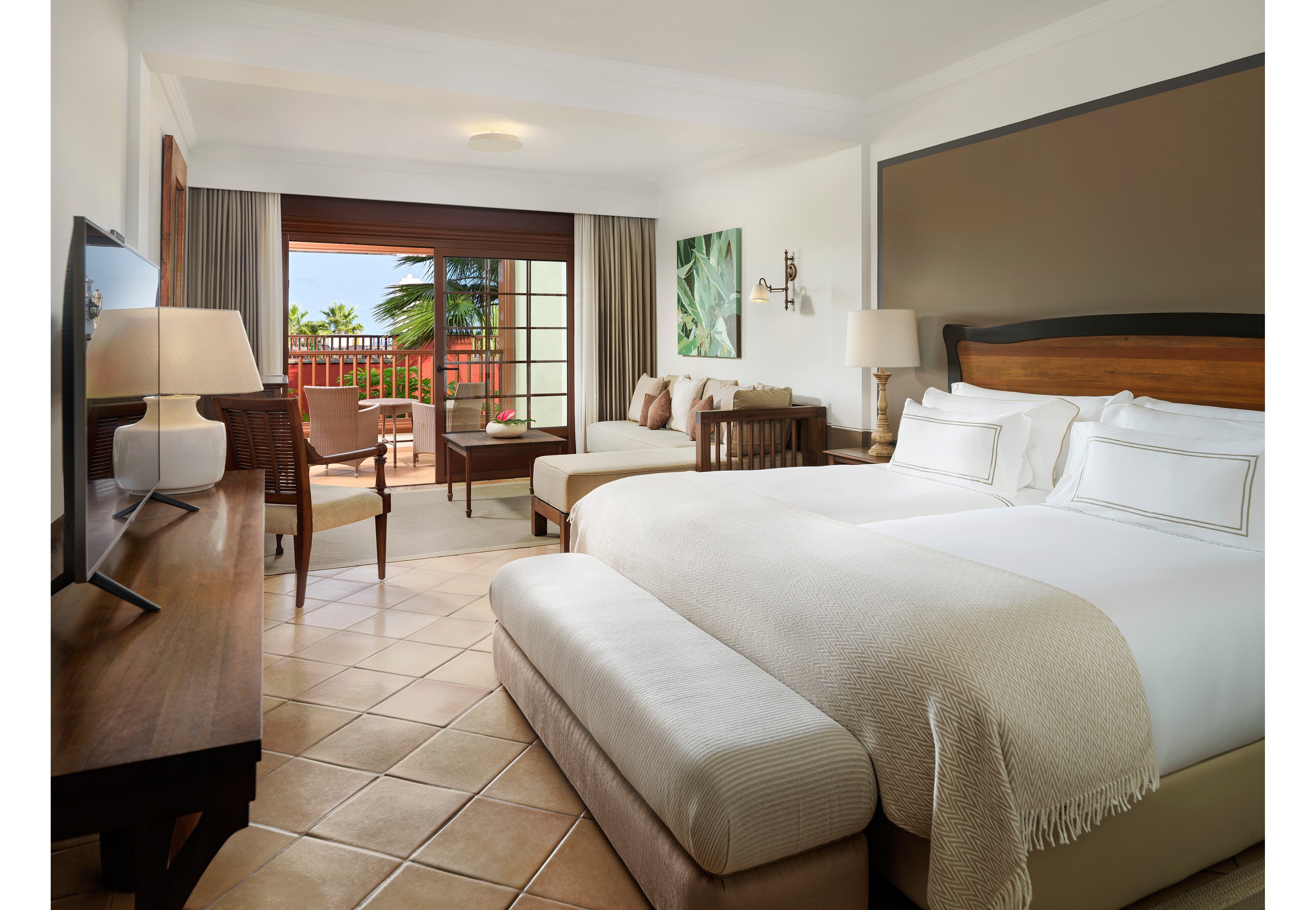 Hacienda Del Conde Melia Collection Golf & Spa with 5 Rounds of Golf Included