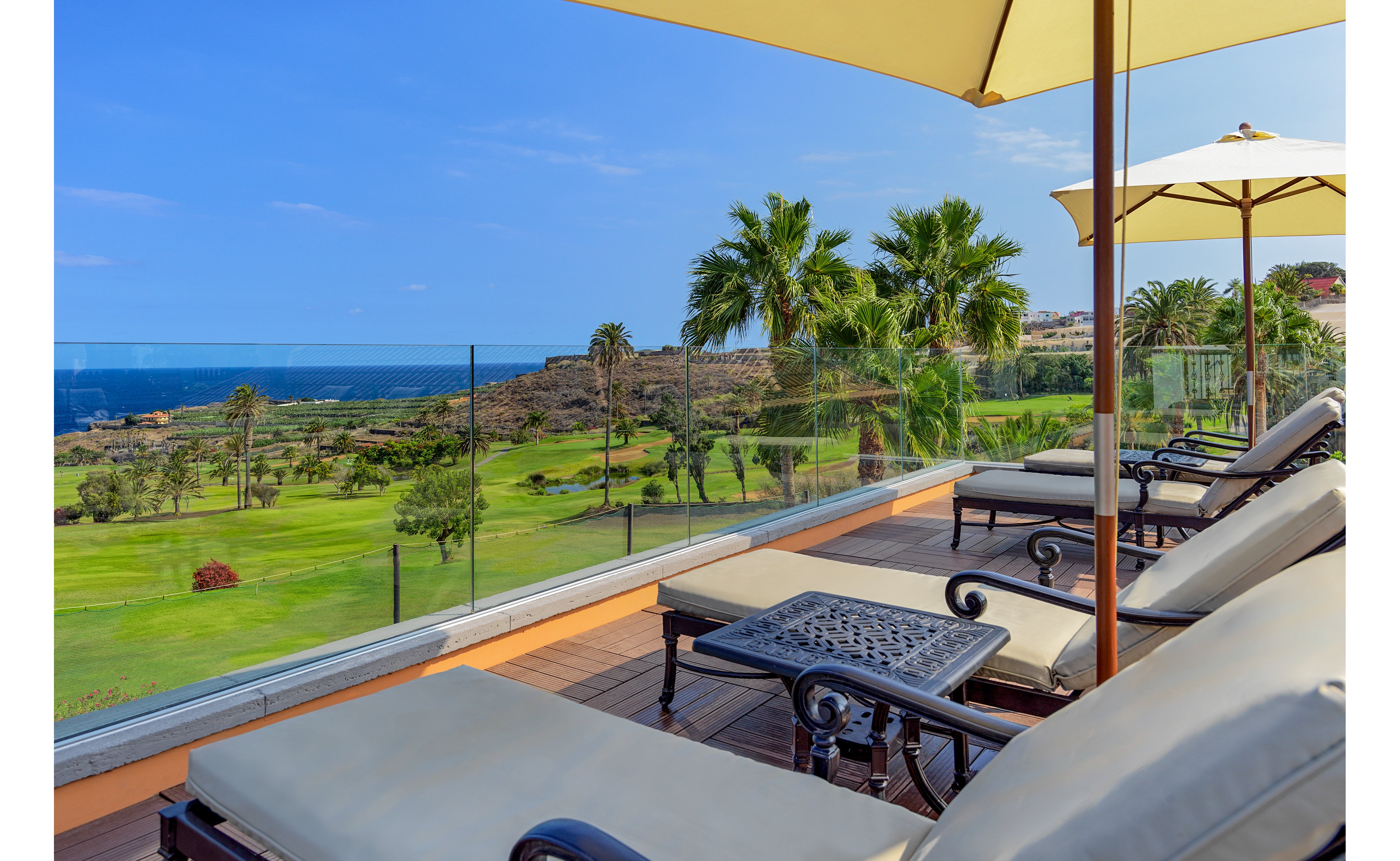Hacienda Del Conde Melia Collection Golf & Spa with 5 Rounds of Golf Included