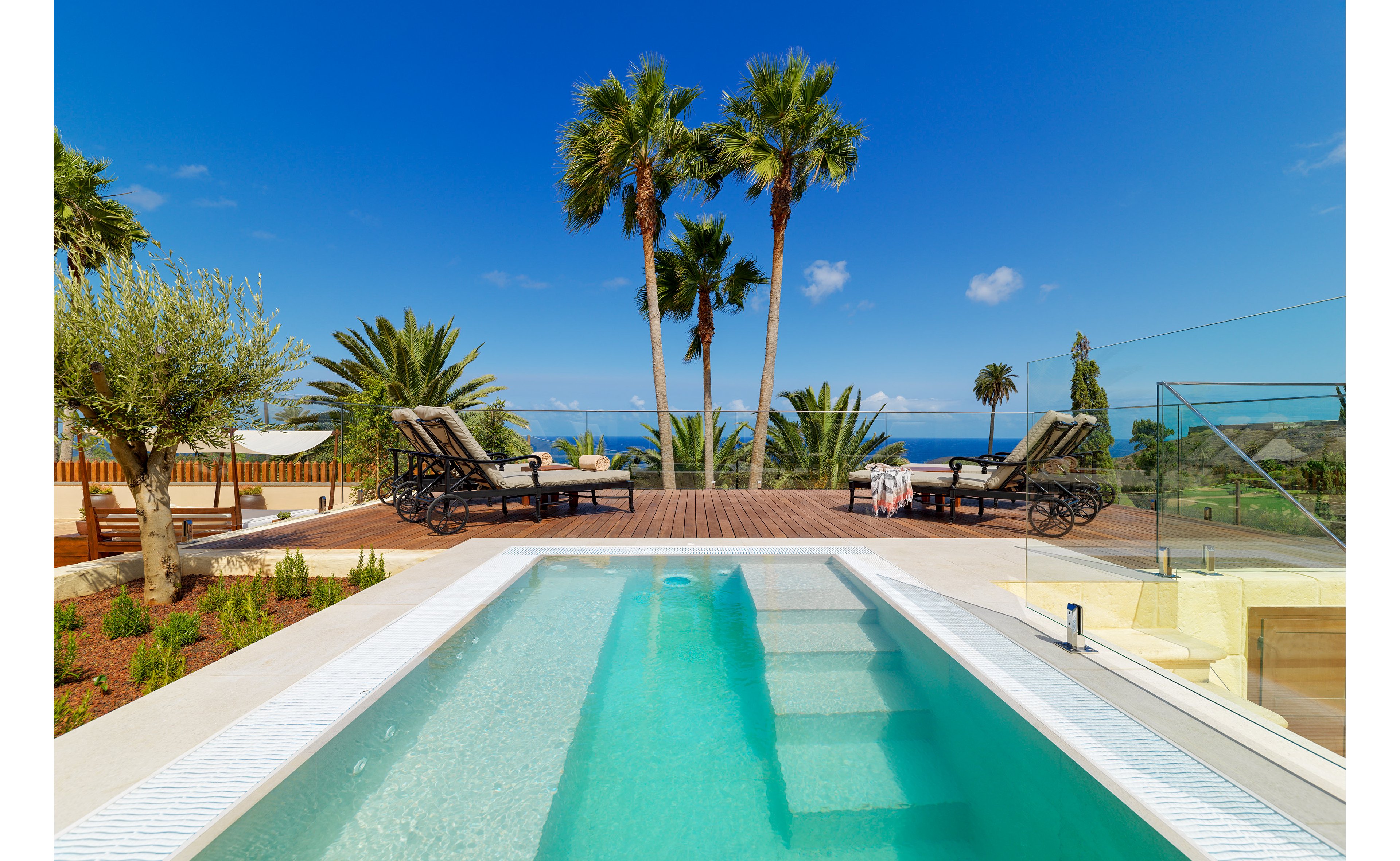 Hacienda Del Conde Melia Collection Golf & Spa with 5 Rounds of Golf Included